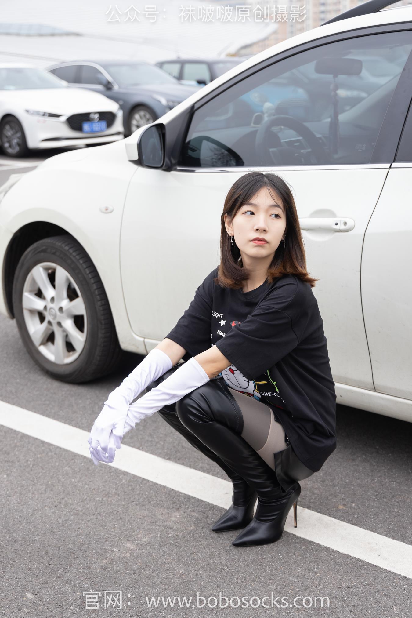 图片[28]-[BoBoSocks袜啵啵]NO.146 小甜豆-高跟长靴、黑色踩脚裤、肉丝 (1) [84P] – 速更版-美库