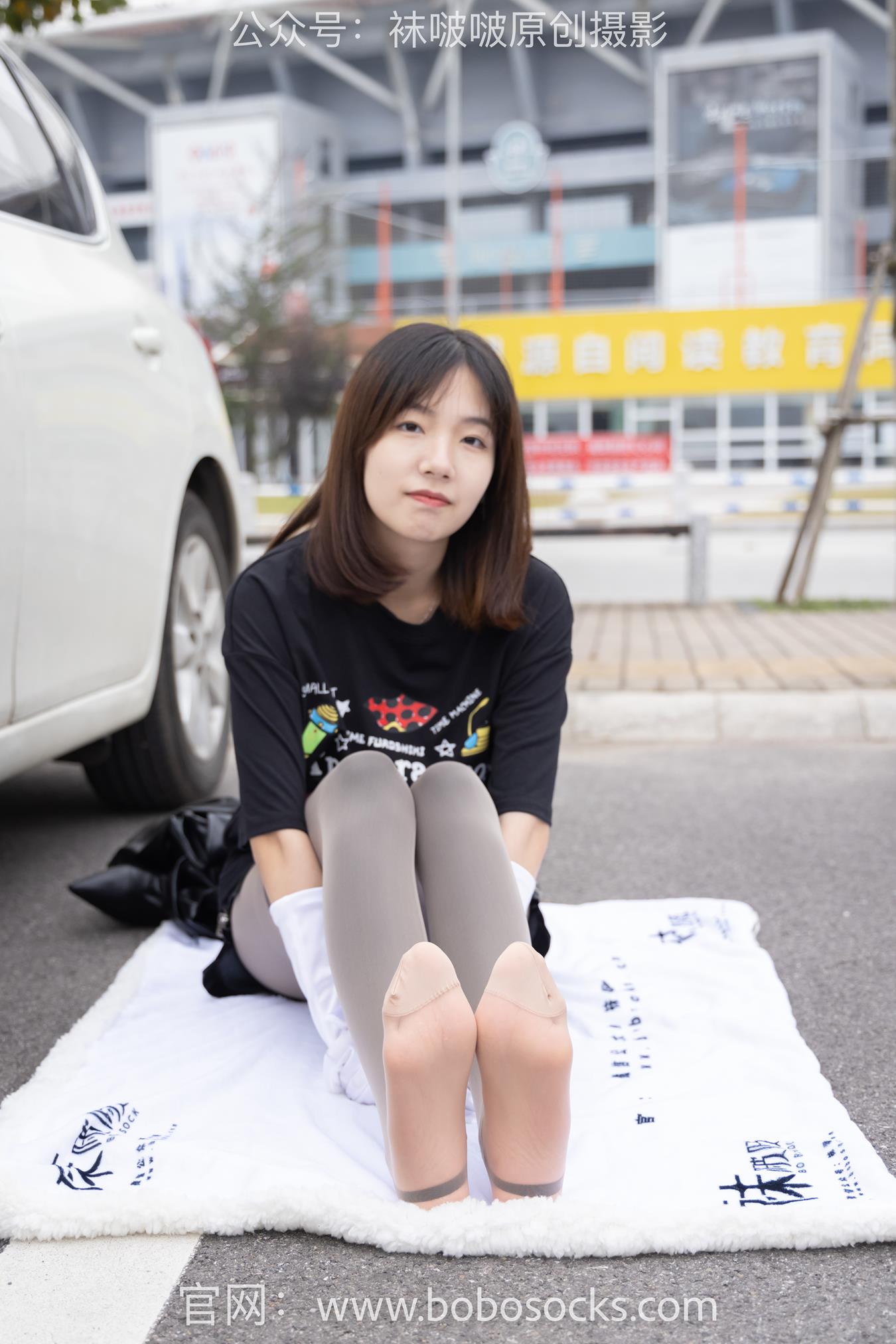 图片[36]-[BoBoSocks袜啵啵]NO.146 小甜豆-高跟长靴、黑色踩脚裤、肉丝 (2) [70P] – 速更版-美库