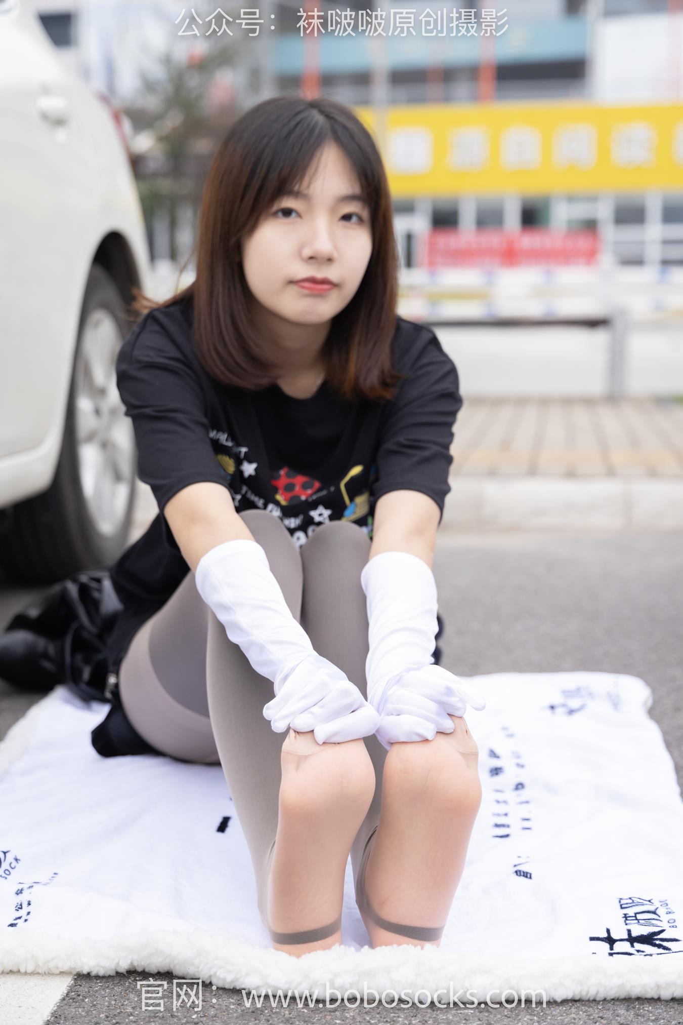 图片[39]-[BoBoSocks袜啵啵]NO.146 小甜豆-高跟长靴、黑色踩脚裤、肉丝 (2) [70P] – 速更版-美库