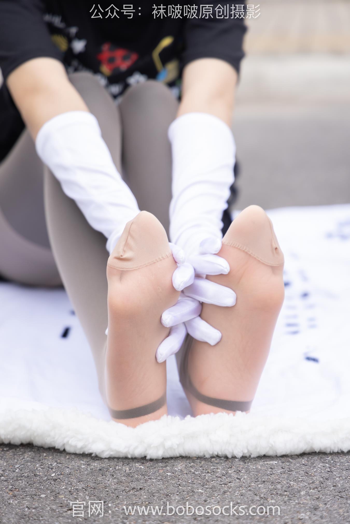 图片[40]-[BoBoSocks袜啵啵]NO.146 小甜豆-高跟长靴、黑色踩脚裤、肉丝 (2) [70P] – 速更版-美库