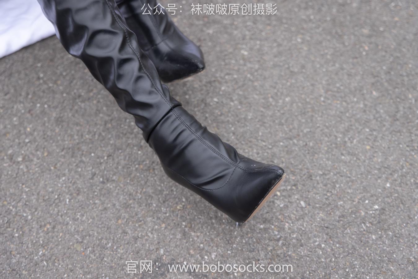 图片[34]-[BoBoSocks袜啵啵]NO.146 小甜豆-高跟长靴、黑色踩脚裤、肉丝 (1) [84P] – 速更版-美库