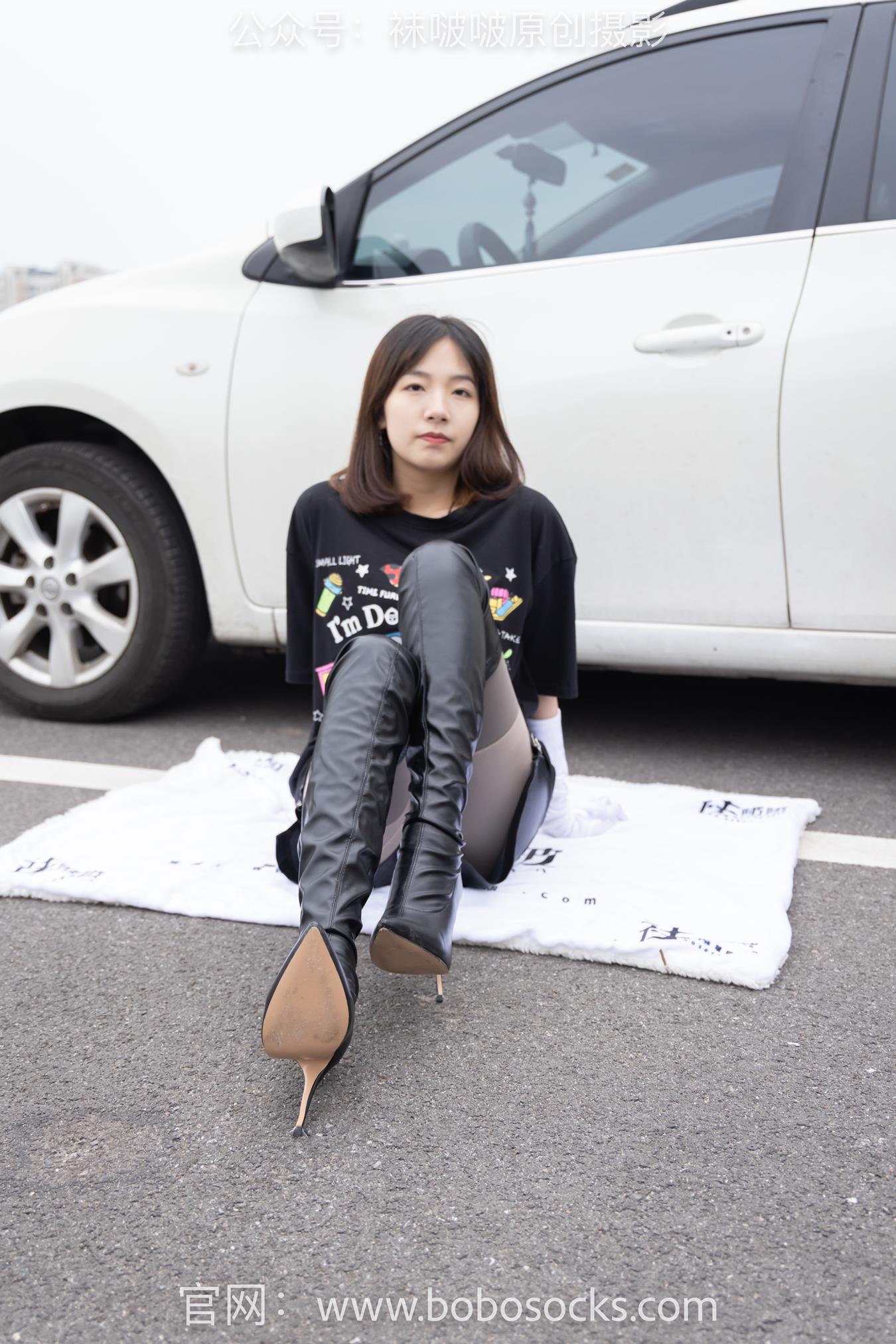 图片[36]-[BoBoSocks袜啵啵]NO.146 小甜豆-高跟长靴、黑色踩脚裤、肉丝 (1) [84P] – 速更版-美库
