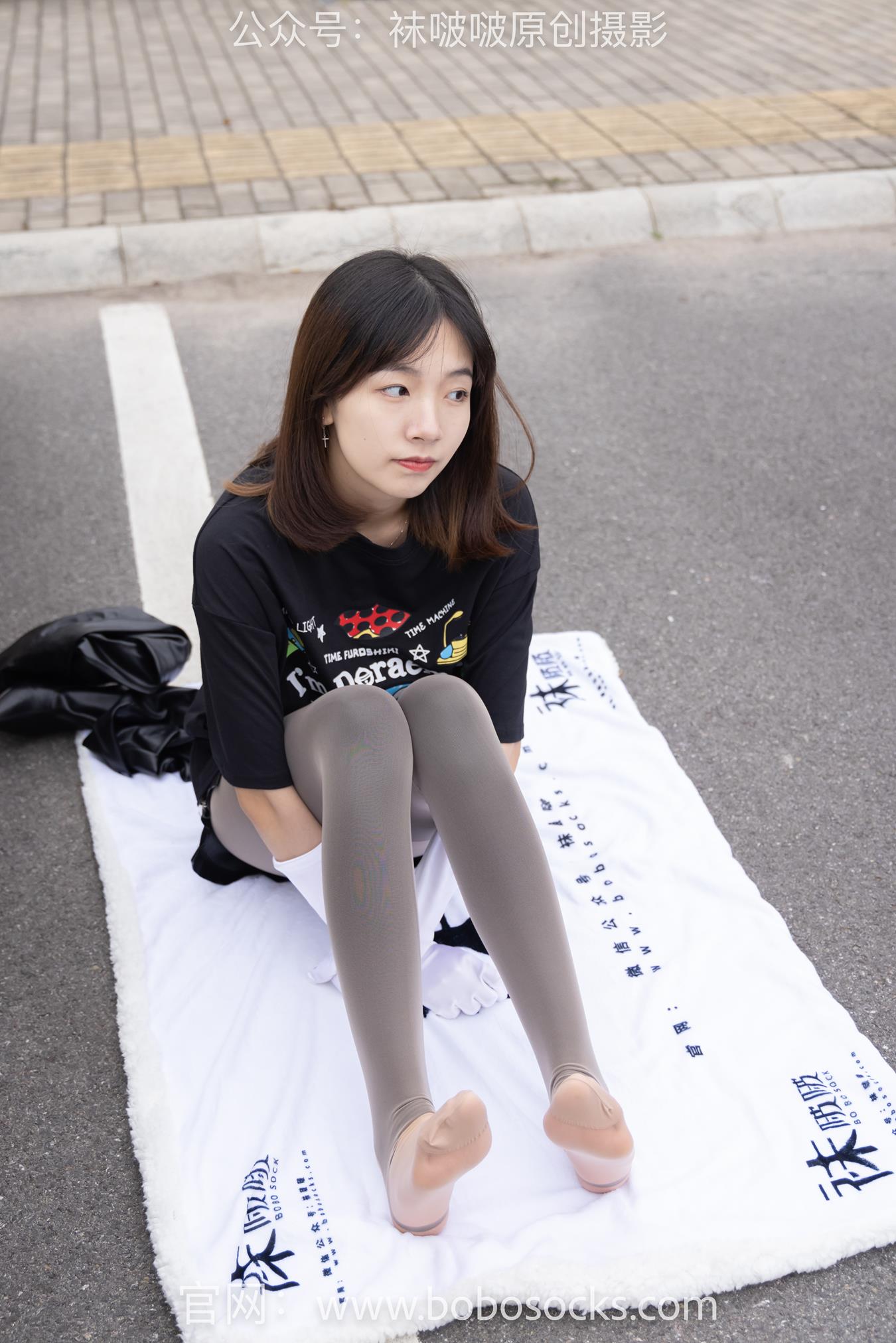 图片[48]-[BoBoSocks袜啵啵]NO.146 小甜豆-高跟长靴、黑色踩脚裤、肉丝 (2) [70P] – 速更版-美库