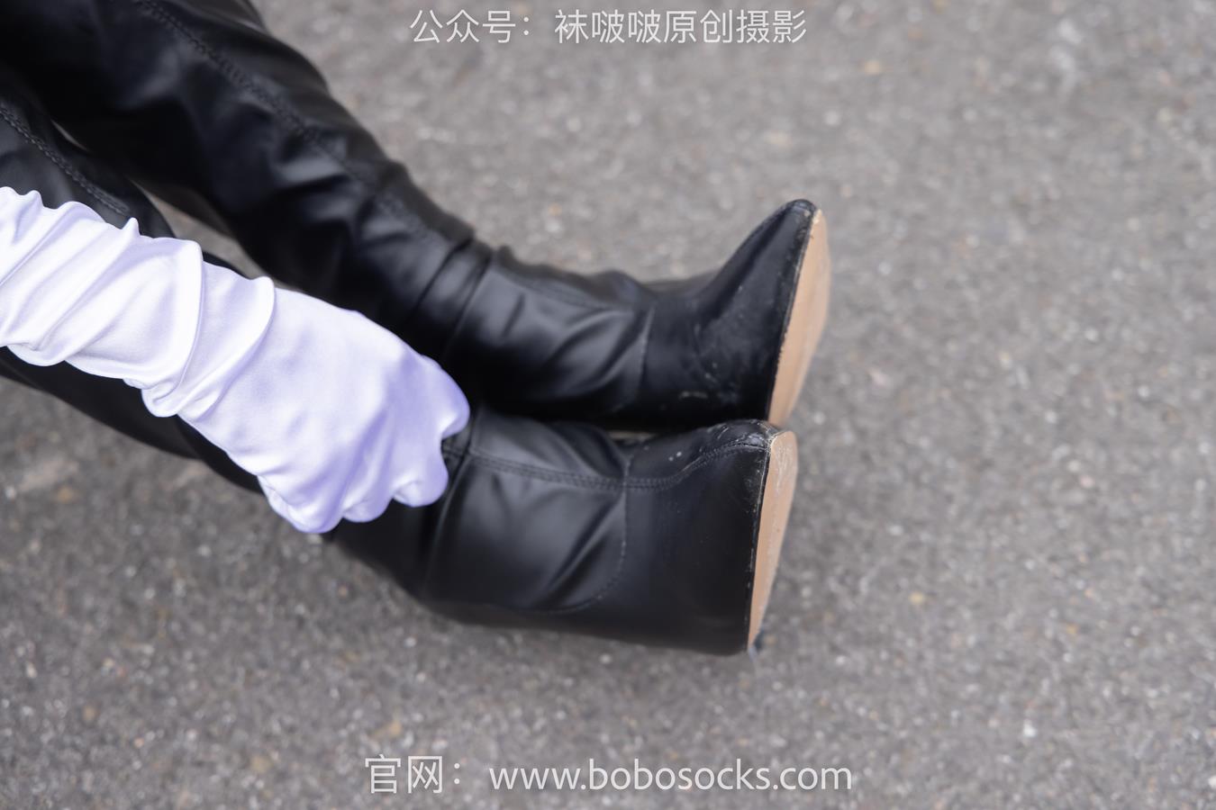 图片[41]-[BoBoSocks袜啵啵]NO.146 小甜豆-高跟长靴、黑色踩脚裤、肉丝 (1) [84P] – 速更版-美库