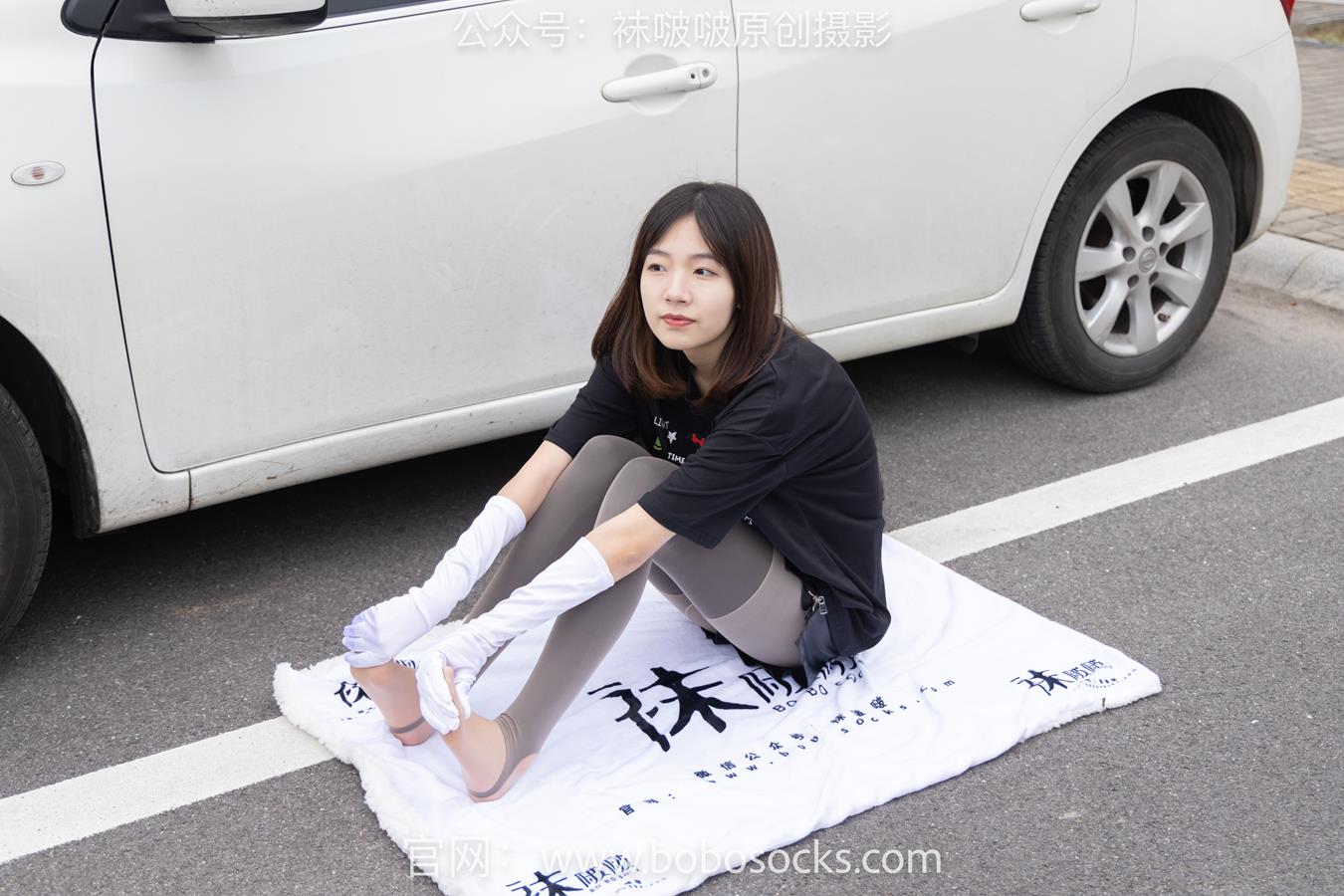 图片[52]-[BoBoSocks袜啵啵]NO.146 小甜豆-高跟长靴、黑色踩脚裤、肉丝 (2) [70P] – 速更版-美库