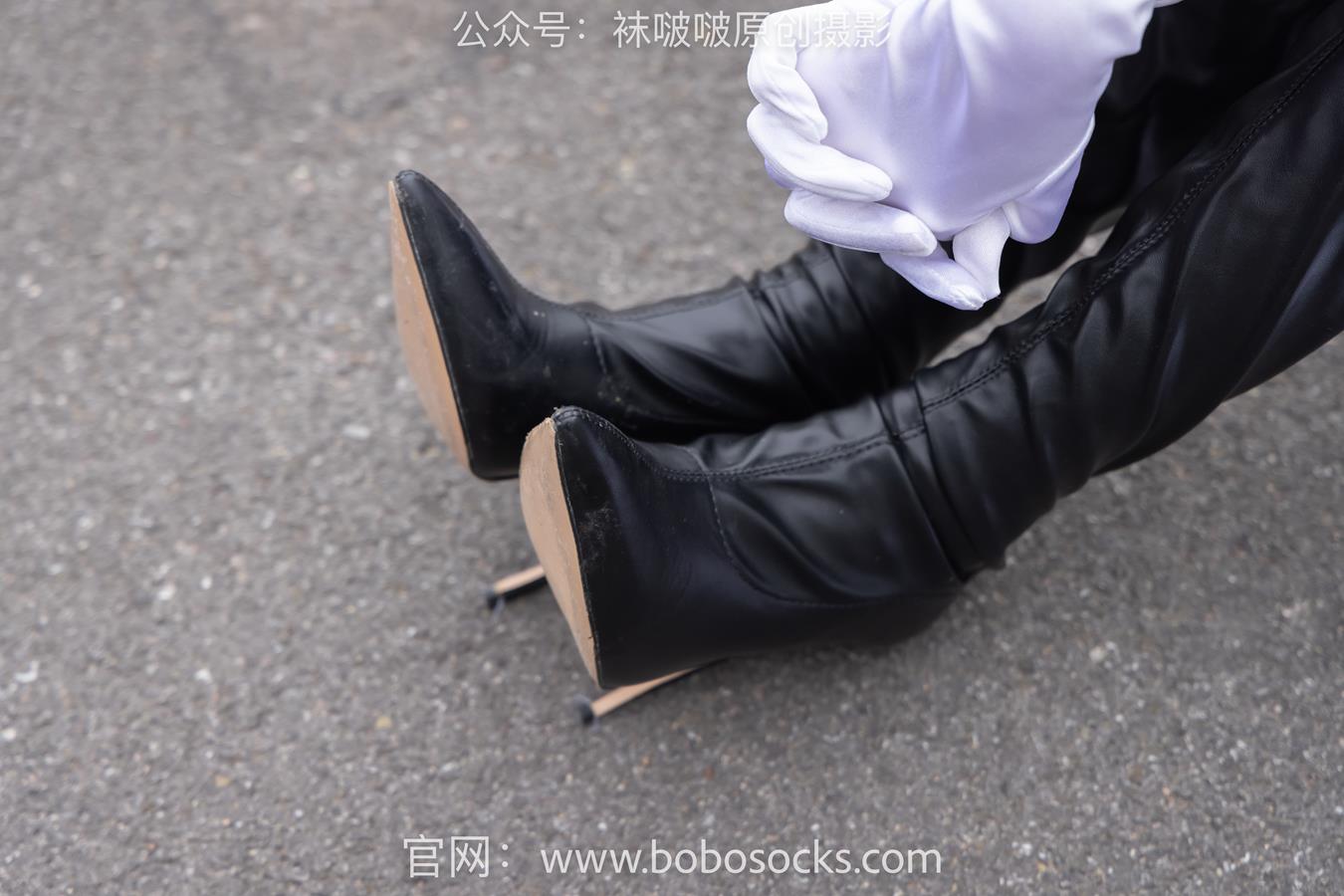 图片[46]-[BoBoSocks袜啵啵]NO.146 小甜豆-高跟长靴、黑色踩脚裤、肉丝 (1) [84P] – 速更版-美库