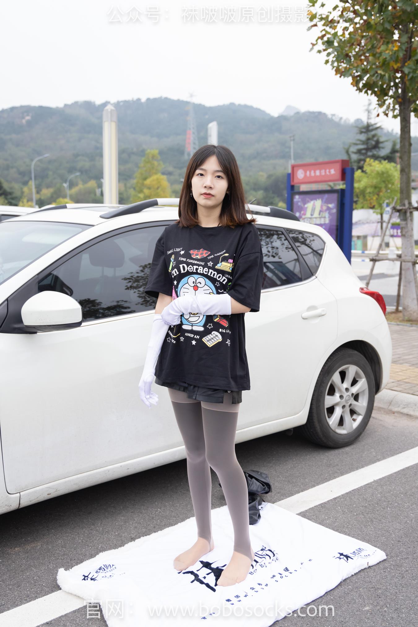 图片[56]-[BoBoSocks袜啵啵]NO.146 小甜豆-高跟长靴、黑色踩脚裤、肉丝 (2) [70P] – 速更版-美库