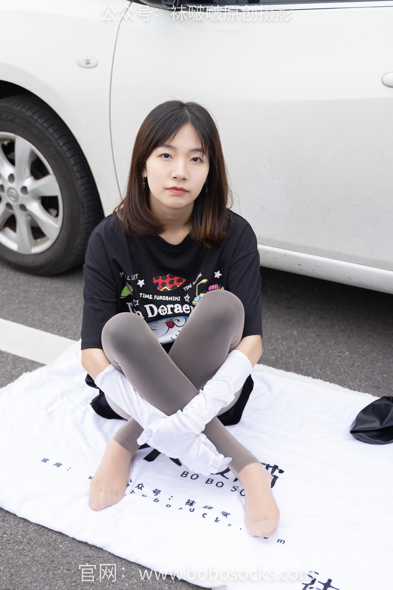 图片[84]-[BoBoSocks袜啵啵]NO.146 小甜豆-高跟长靴、黑色踩脚裤、肉丝 (1) [84P] – 速更版-美库