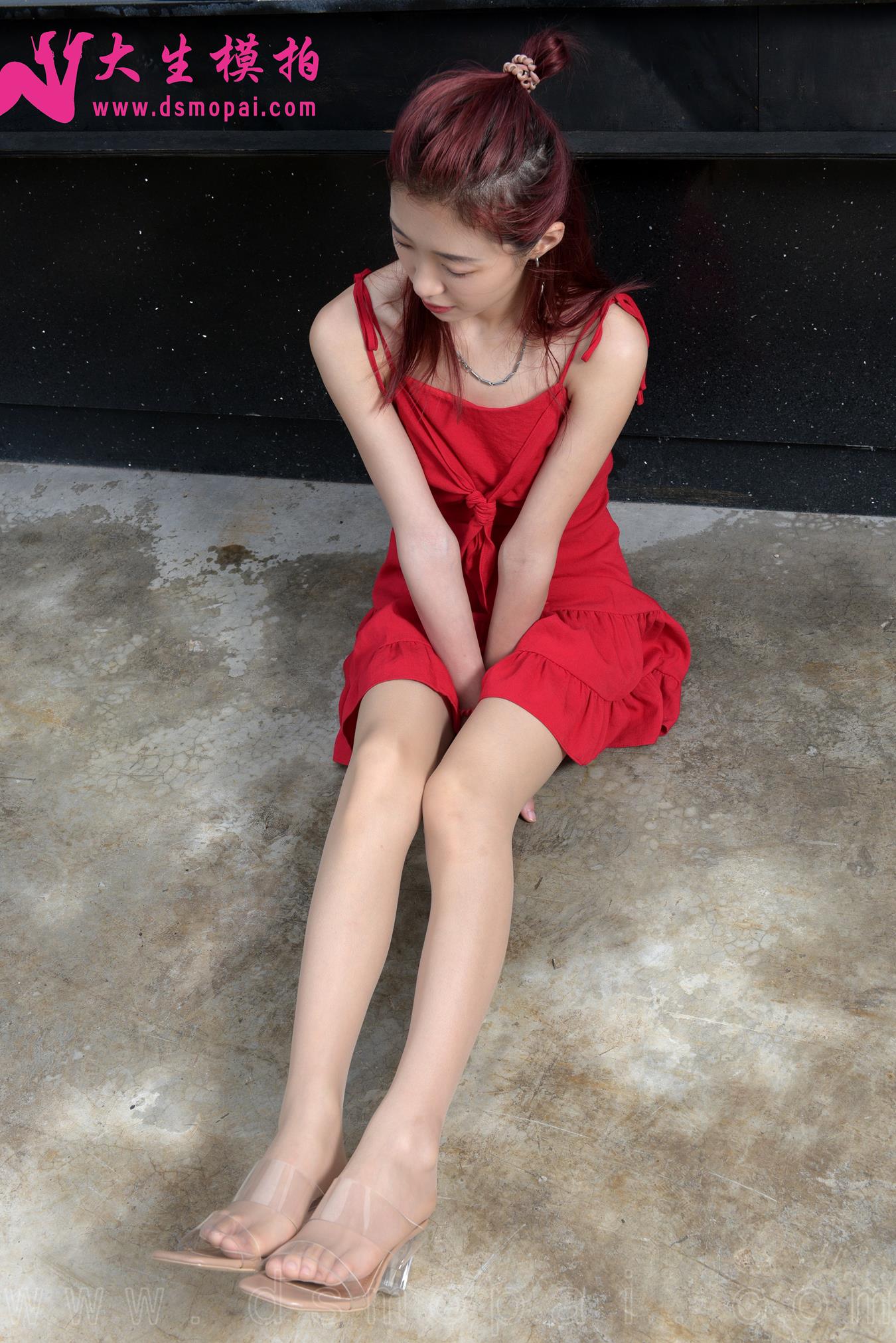 图片[48]-大生模拍 NO.281 梦菲 可爱少女[69P] – 速更版-美库