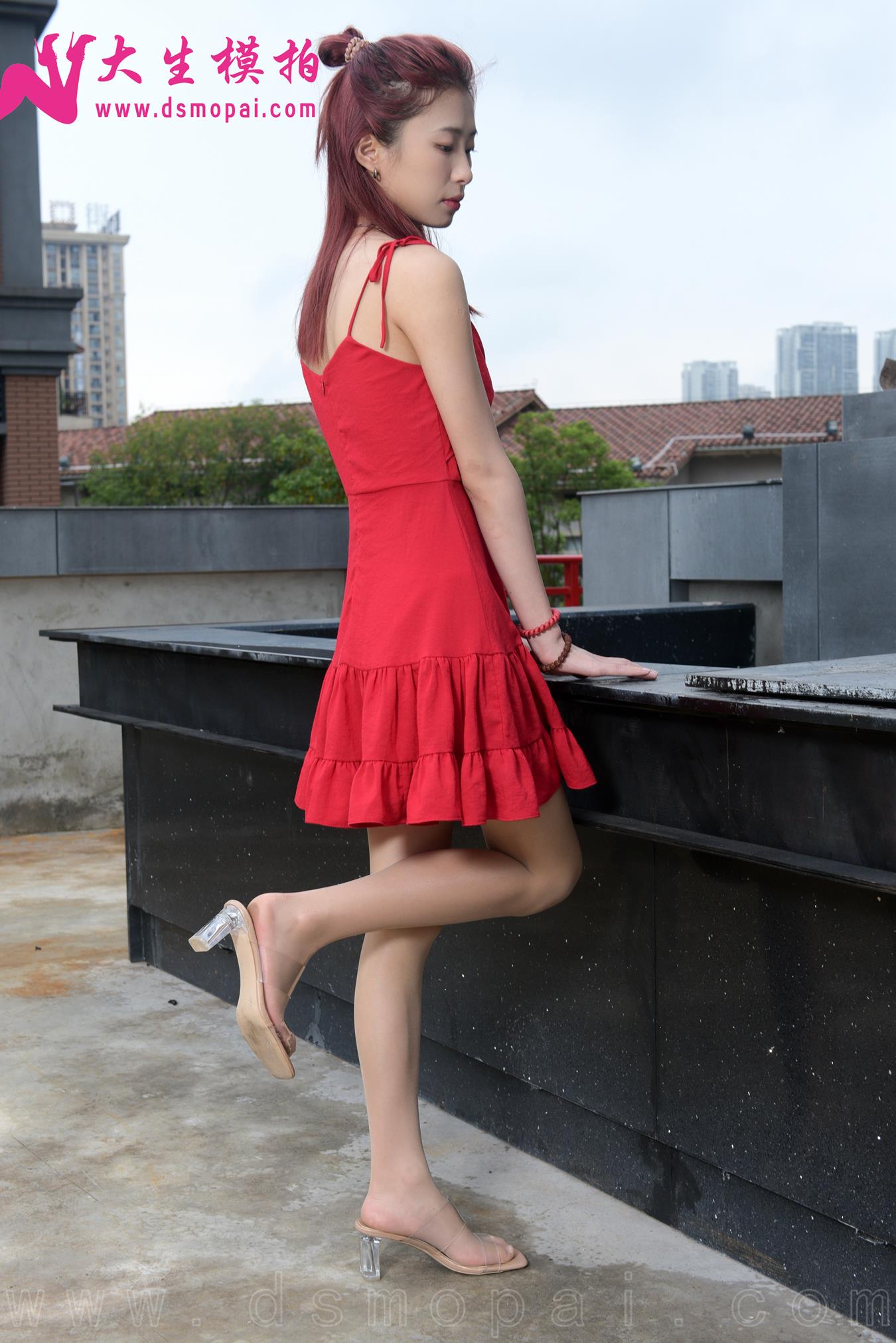 图片[68]-大生模拍 NO.281 梦菲 可爱少女[69P] – 速更版-美库