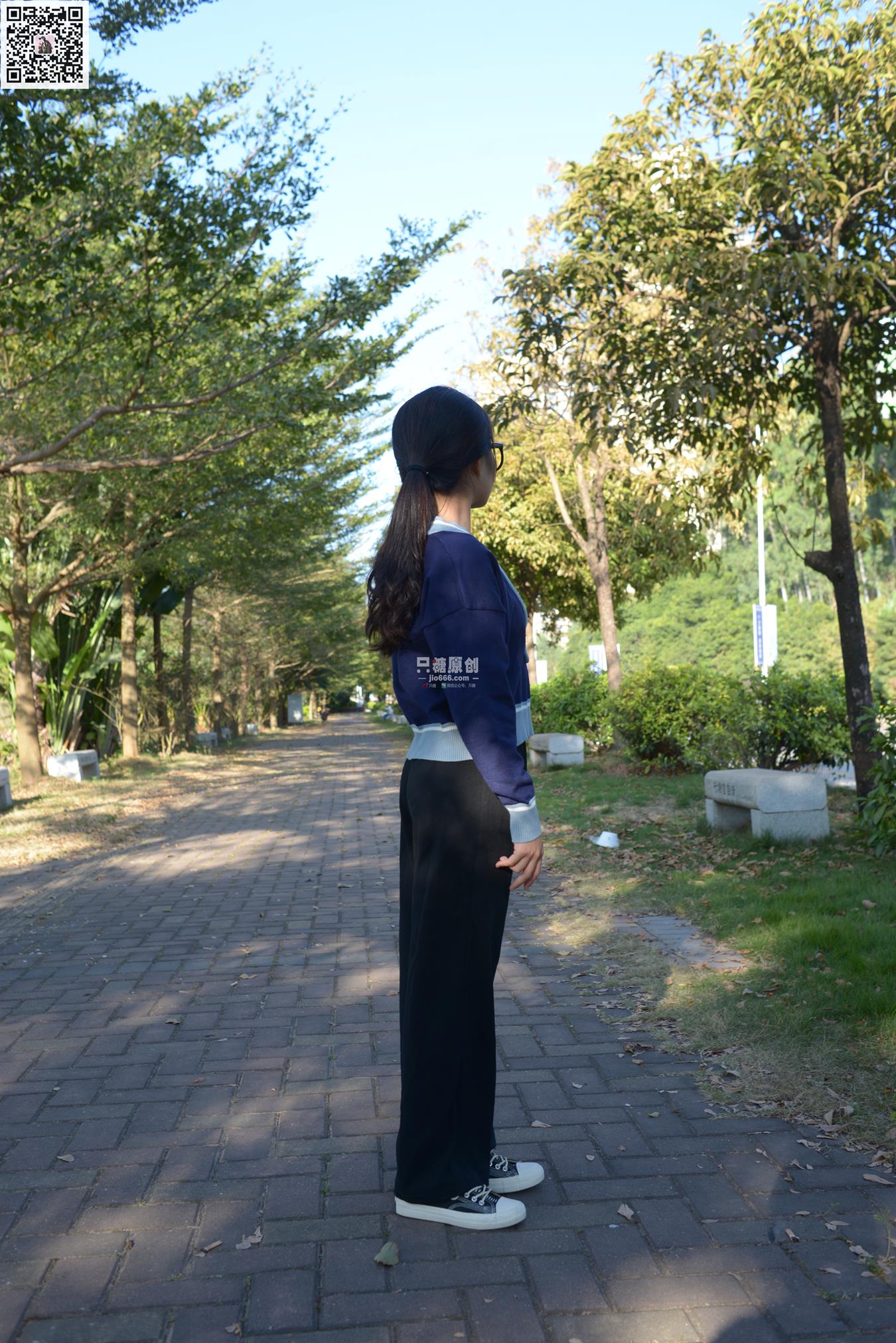 图片[17]-[只糖原创]NO.621 周子琪 思念绵长 (1) [84P] – 速更版-美库