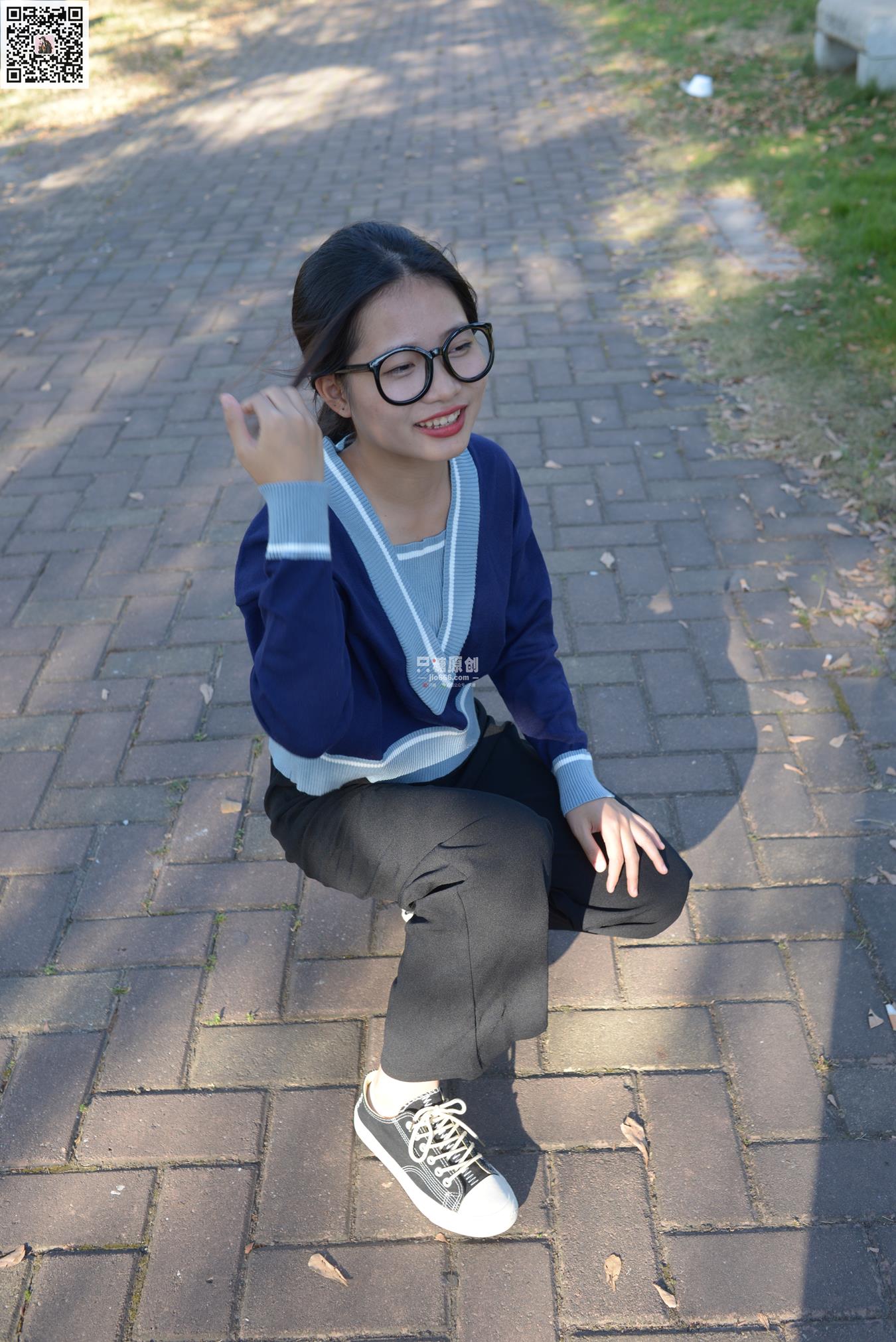 图片[18]-[只糖原创]NO.621 周子琪 思念绵长 (1) [84P] – 速更版-美库