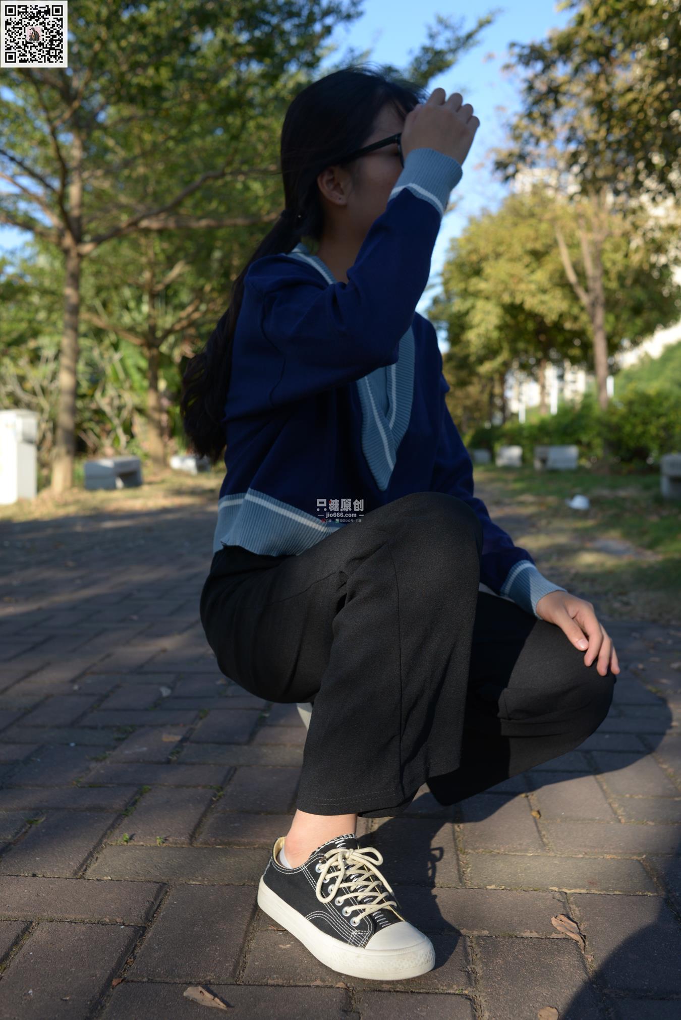 图片[19]-[只糖原创]NO.621 周子琪 思念绵长 (1) [84P] – 速更版-美库