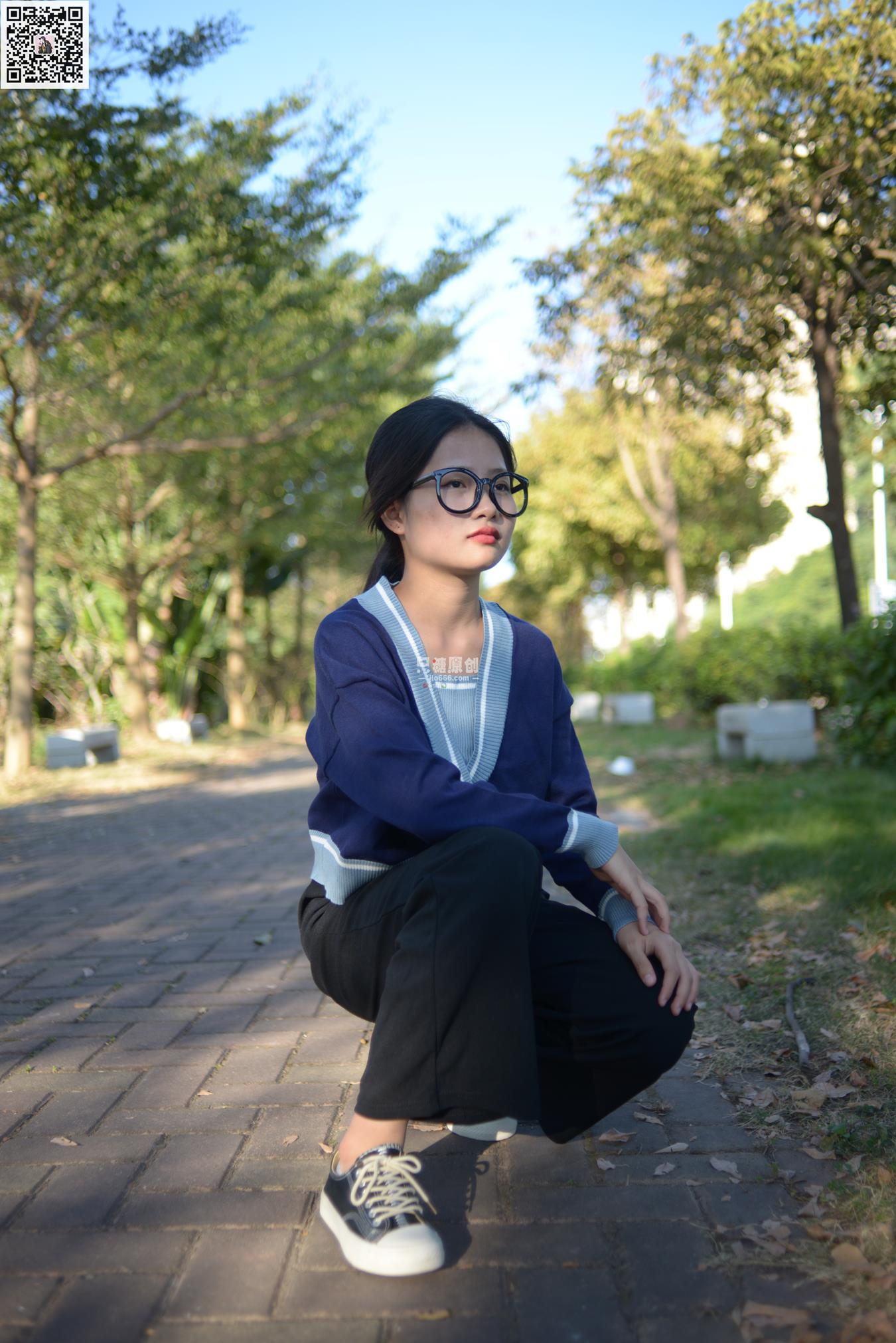 图片[21]-[只糖原创]NO.621 周子琪 思念绵长 (1) [84P] – 速更版-美库