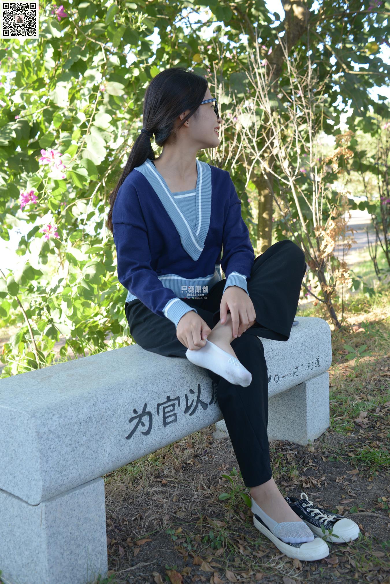 图片[18]-[只糖原创]NO.621 周子琪 思念绵长 (2) [66P] – 速更版-美库