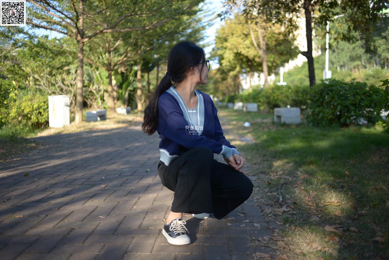 图片[22]-[只糖原创]NO.621 周子琪 思念绵长 (1) [84P] – 速更版-美库