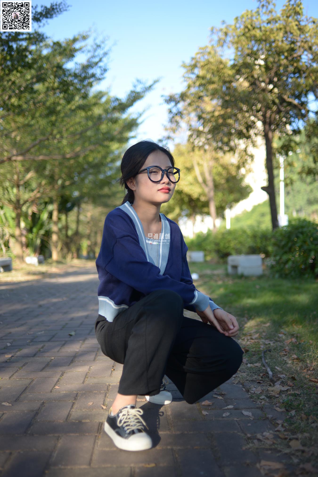 图片[23]-[只糖原创]NO.621 周子琪 思念绵长 (1) [84P] – 速更版-美库