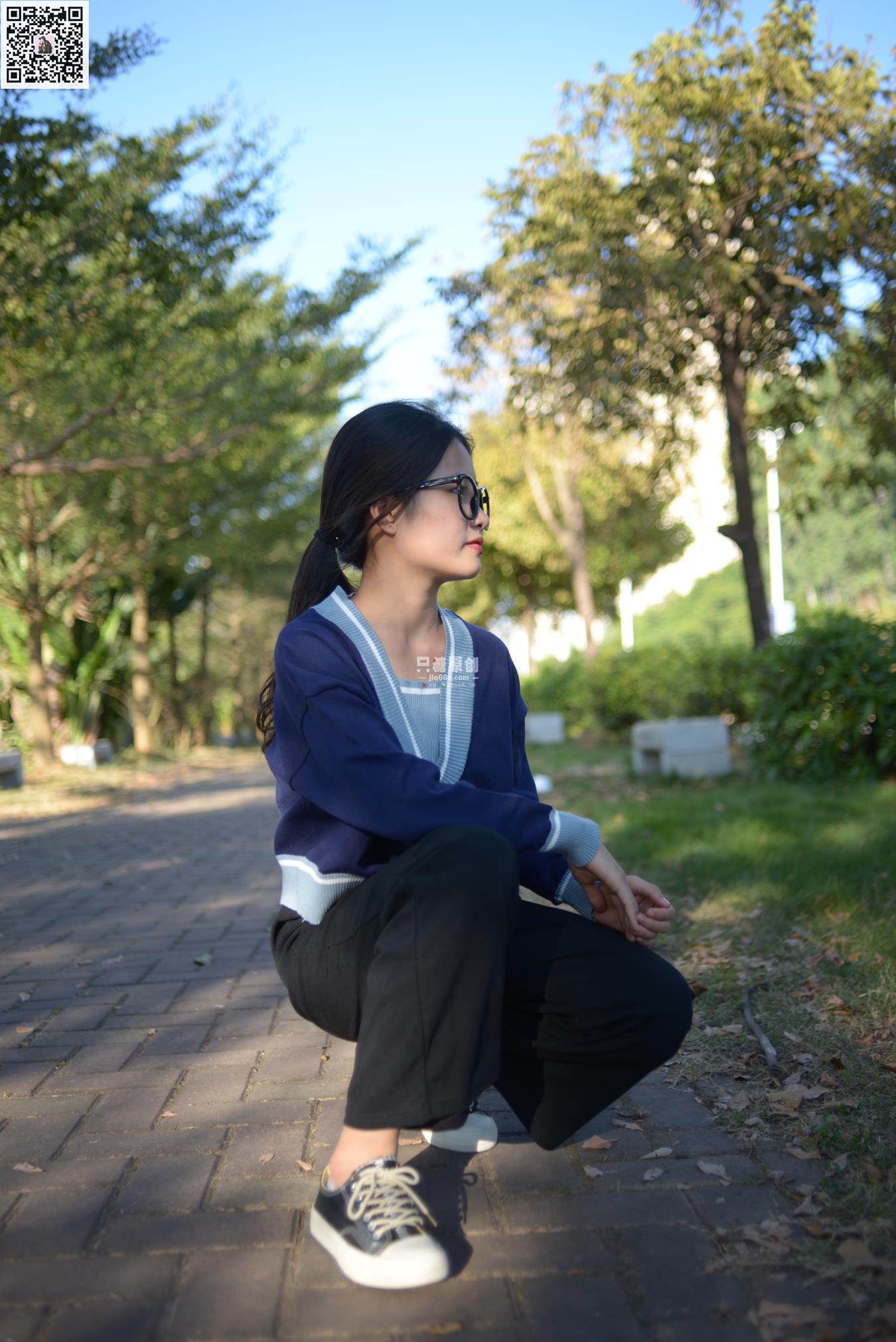 图片[24]-[只糖原创]NO.621 周子琪 思念绵长 (1) [84P] – 速更版-美库