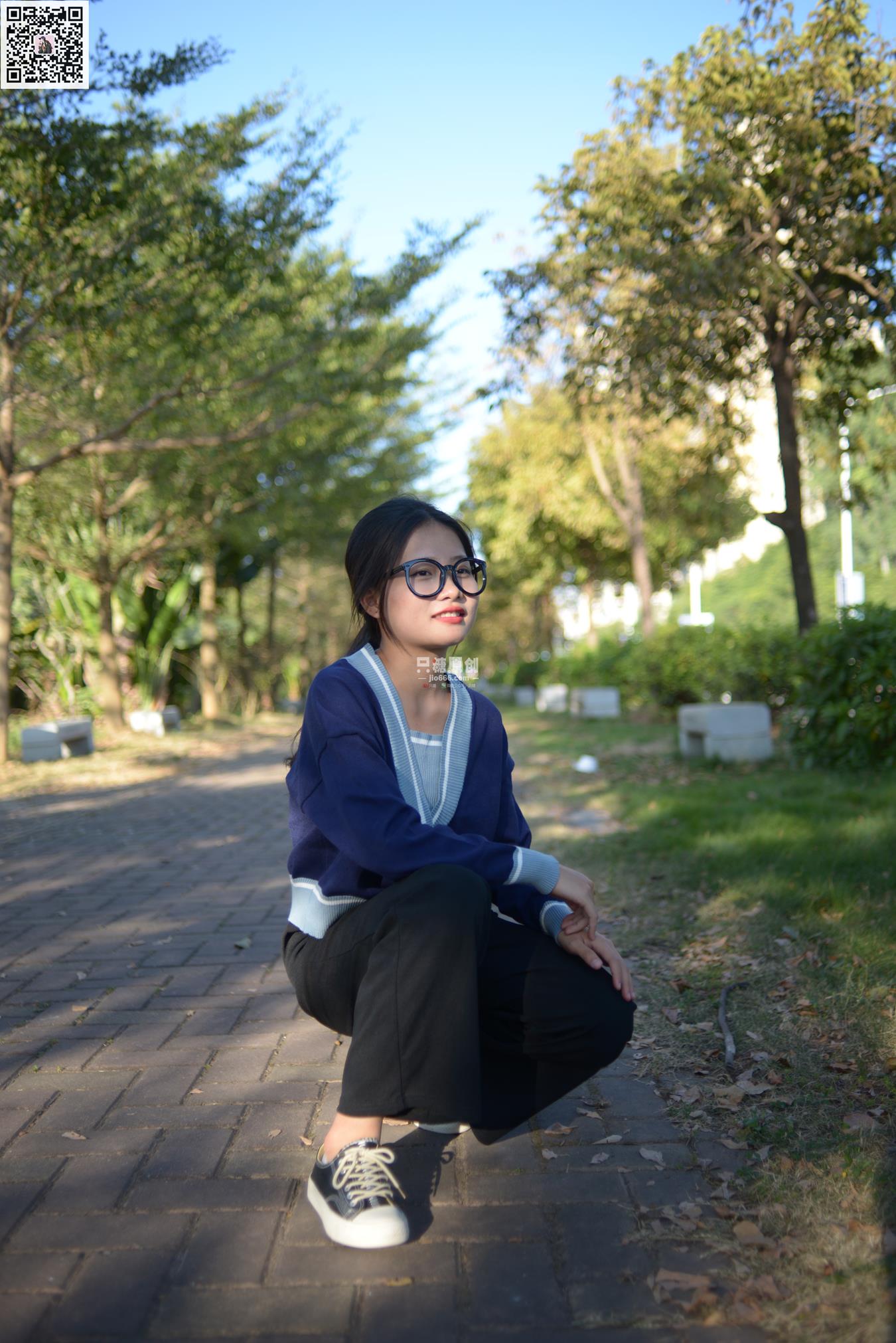 图片[25]-[只糖原创]NO.621 周子琪 思念绵长 (1) [84P] – 速更版-美库