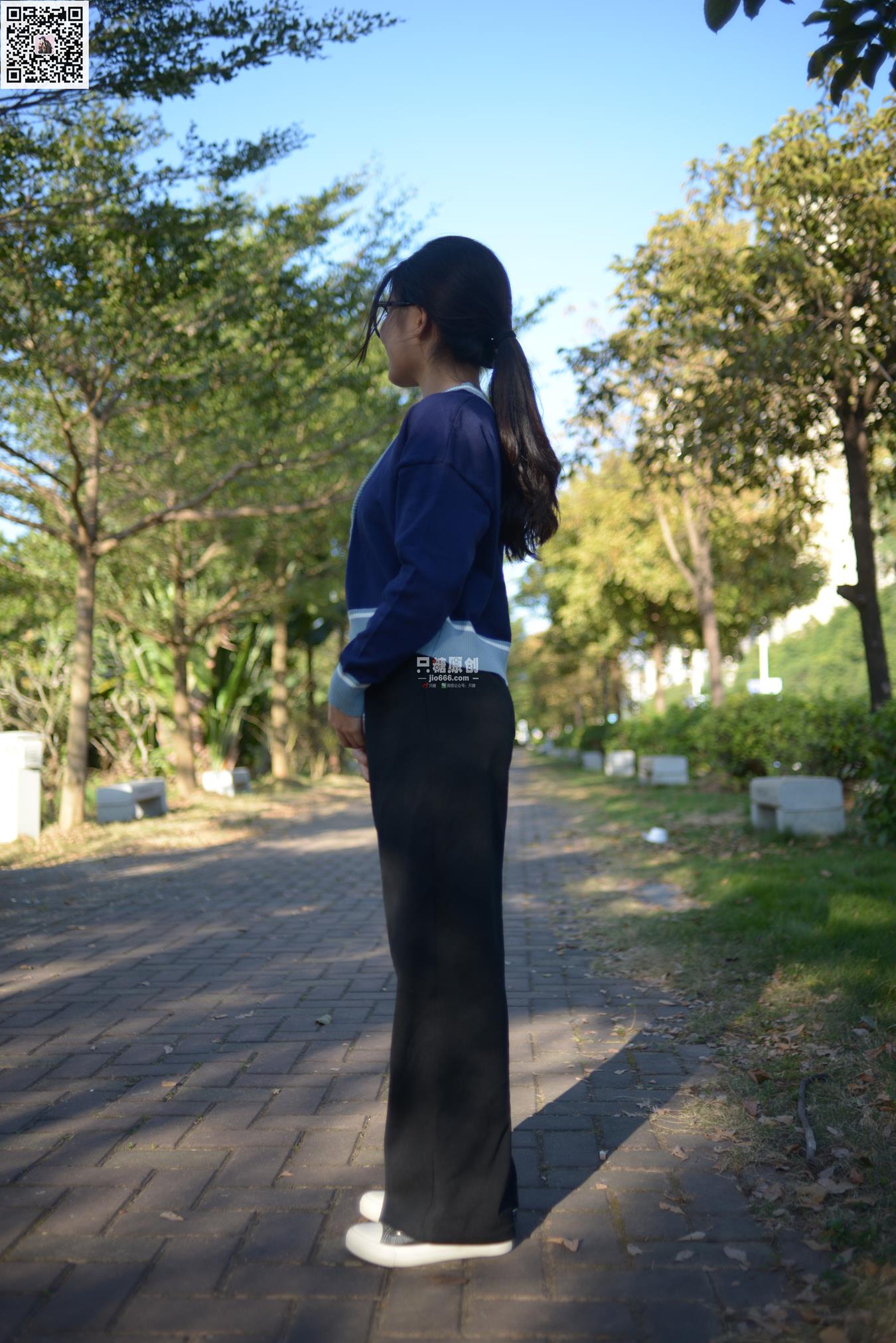 图片[26]-[只糖原创]NO.621 周子琪 思念绵长 (1) [84P] – 速更版-美库