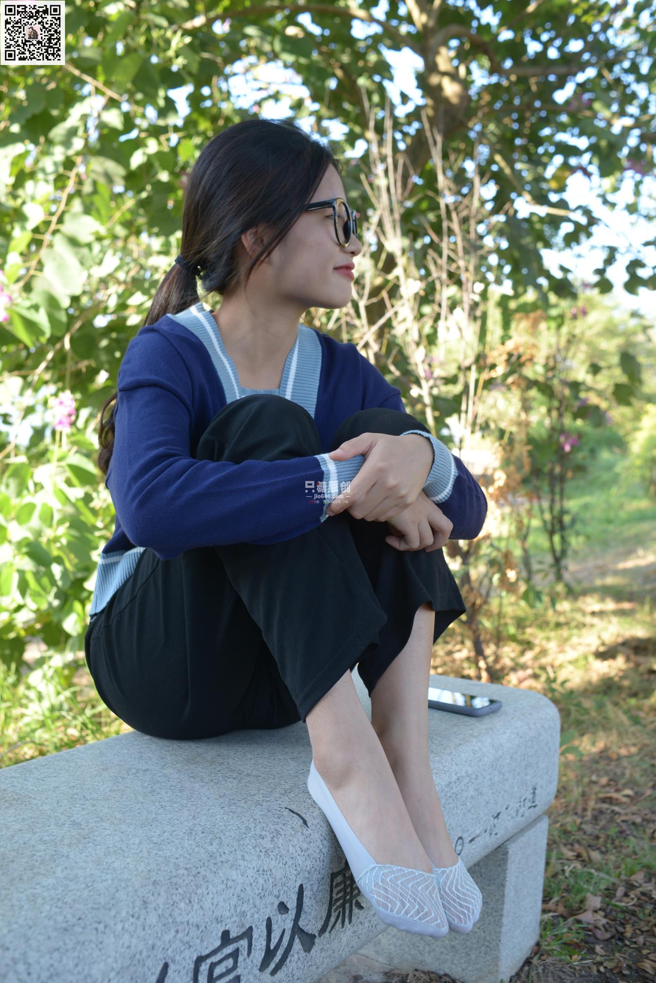 图片[24]-[只糖原创]NO.621 周子琪 思念绵长 (2) [66P] – 速更版-美库