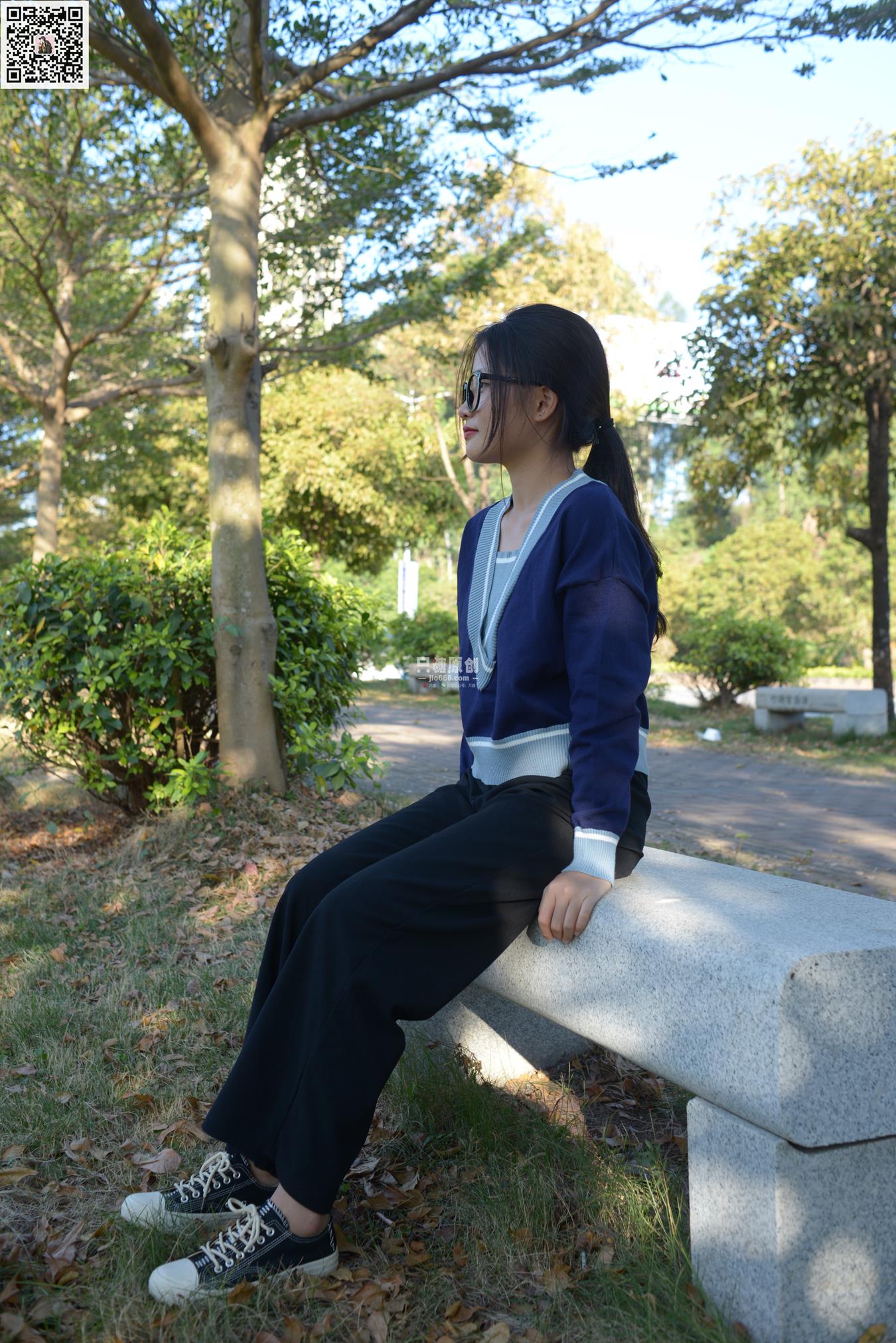 图片[27]-[只糖原创]NO.621 周子琪 思念绵长 (1) [84P] – 速更版-美库