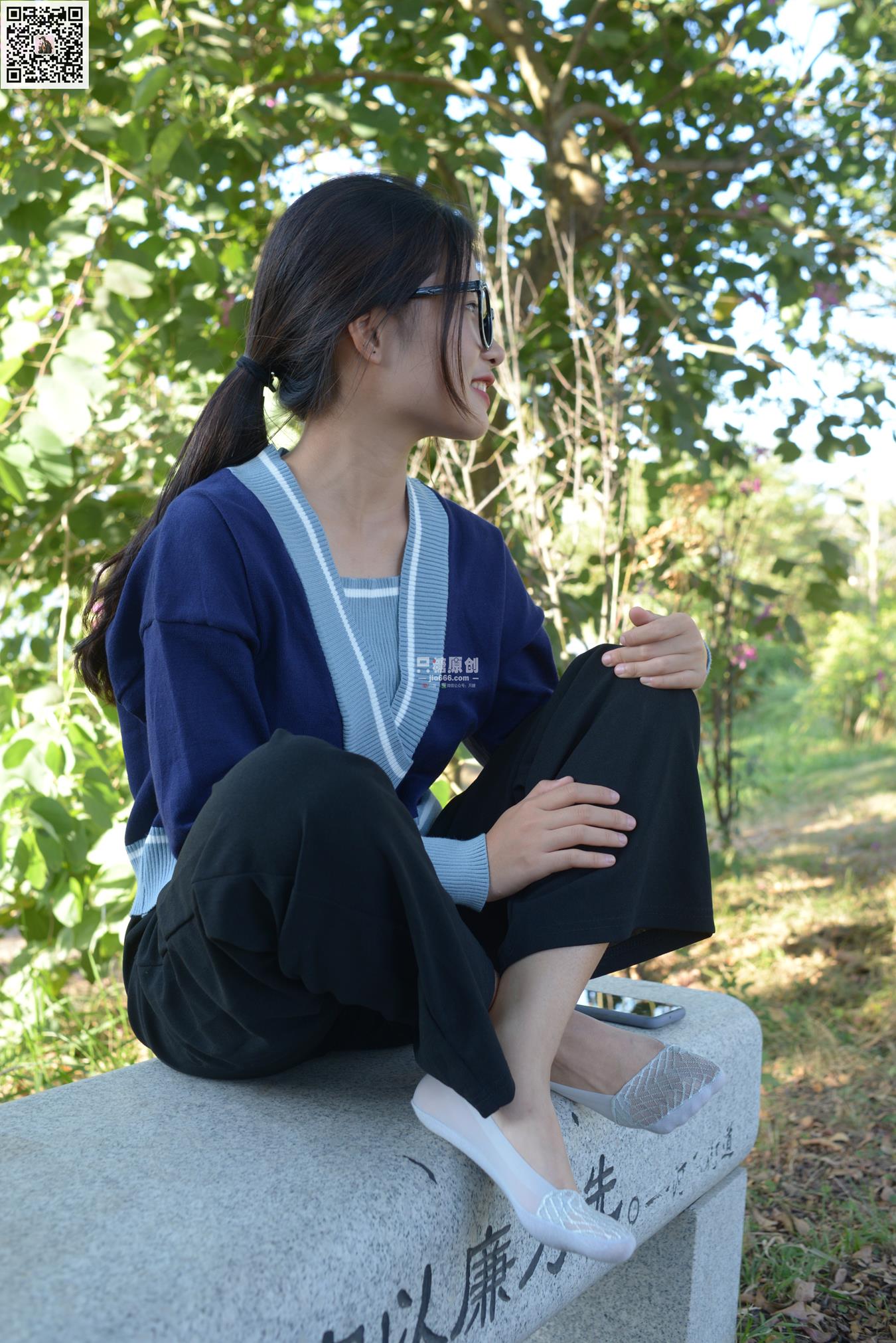 图片[26]-[只糖原创]NO.621 周子琪 思念绵长 (2) [66P] – 速更版-美库