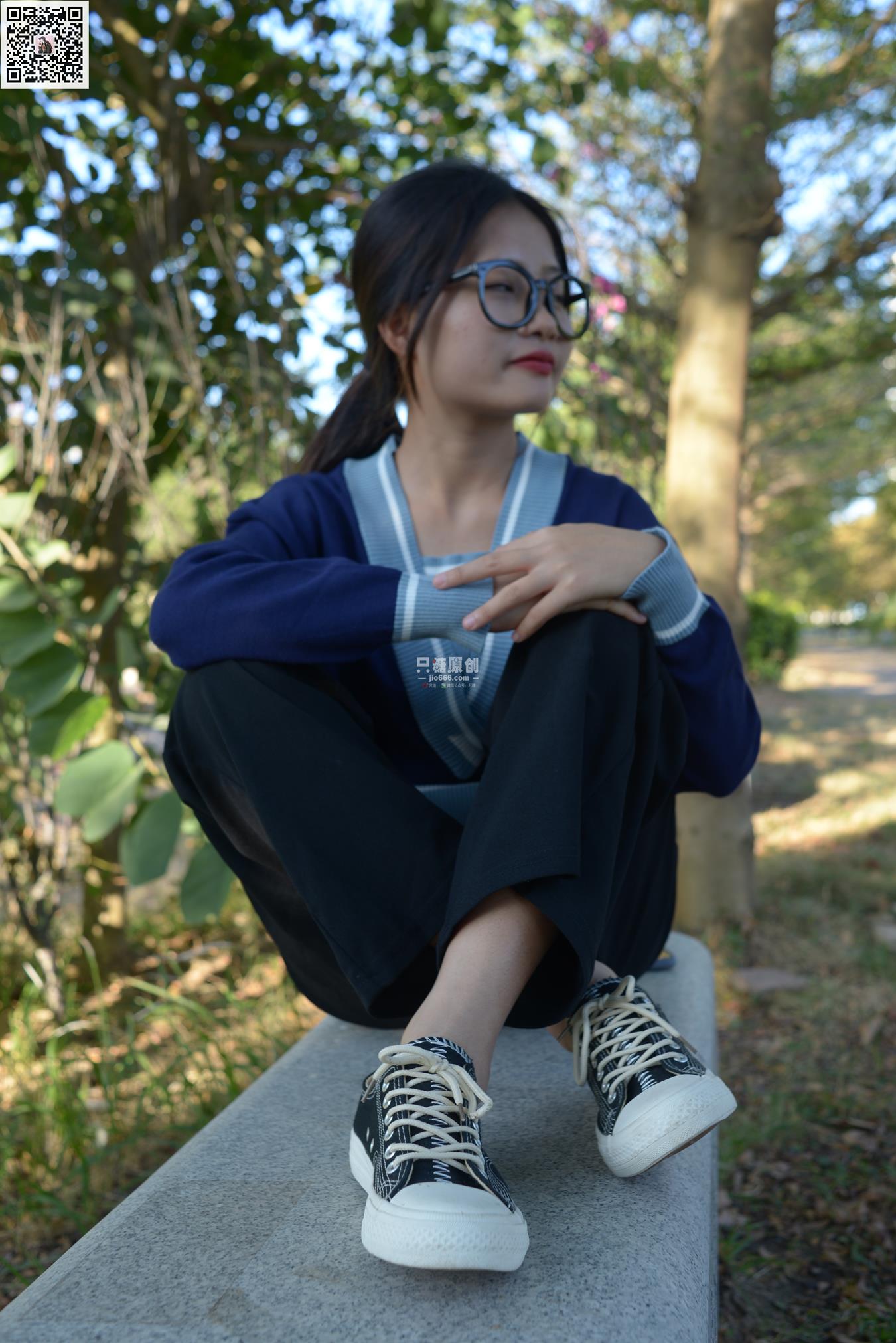 图片[34]-[只糖原创]NO.621 周子琪 思念绵长 (1) [84P] – 速更版-美库