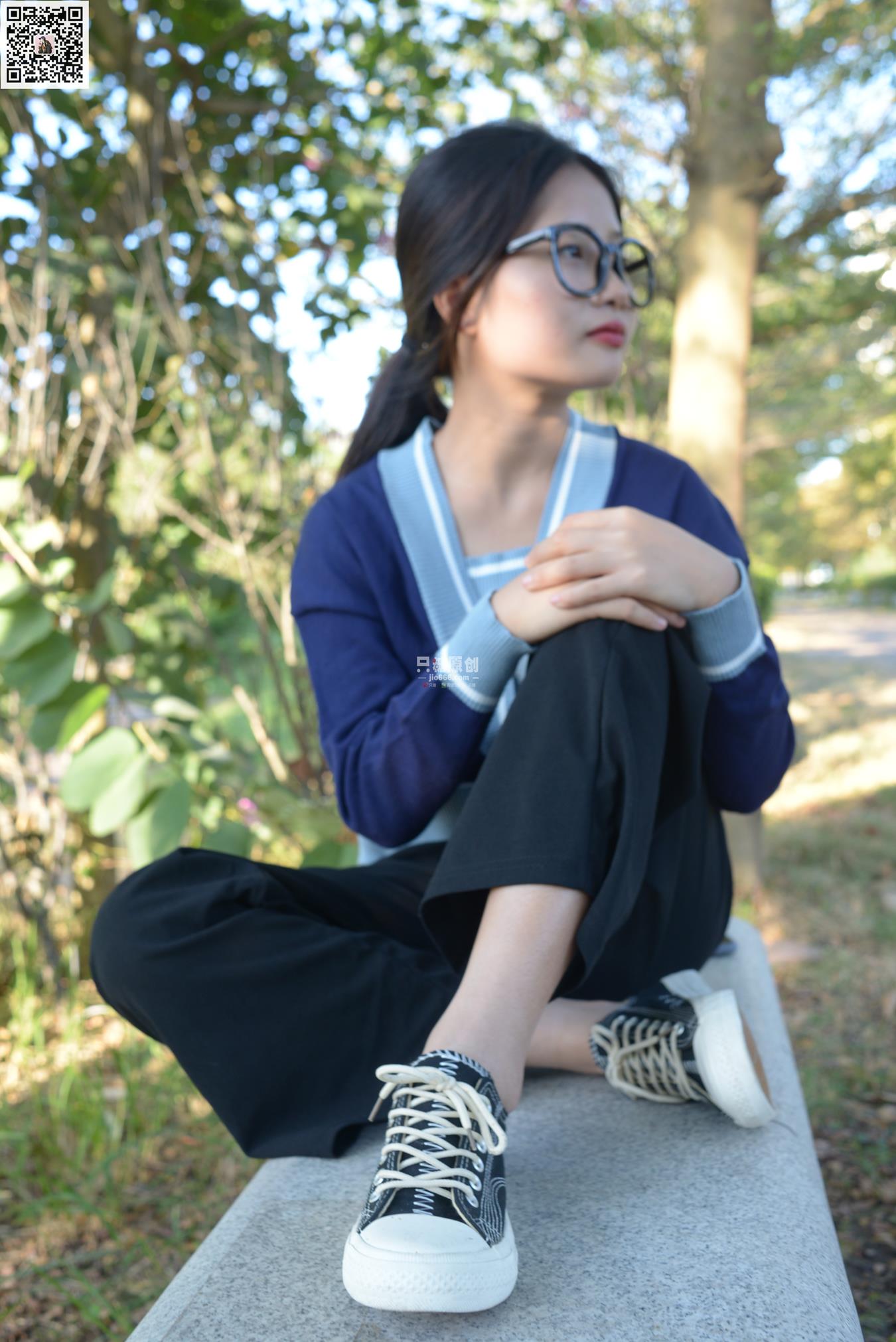 图片[43]-[只糖原创]NO.621 周子琪 思念绵长 (1) [84P] – 速更版-美库