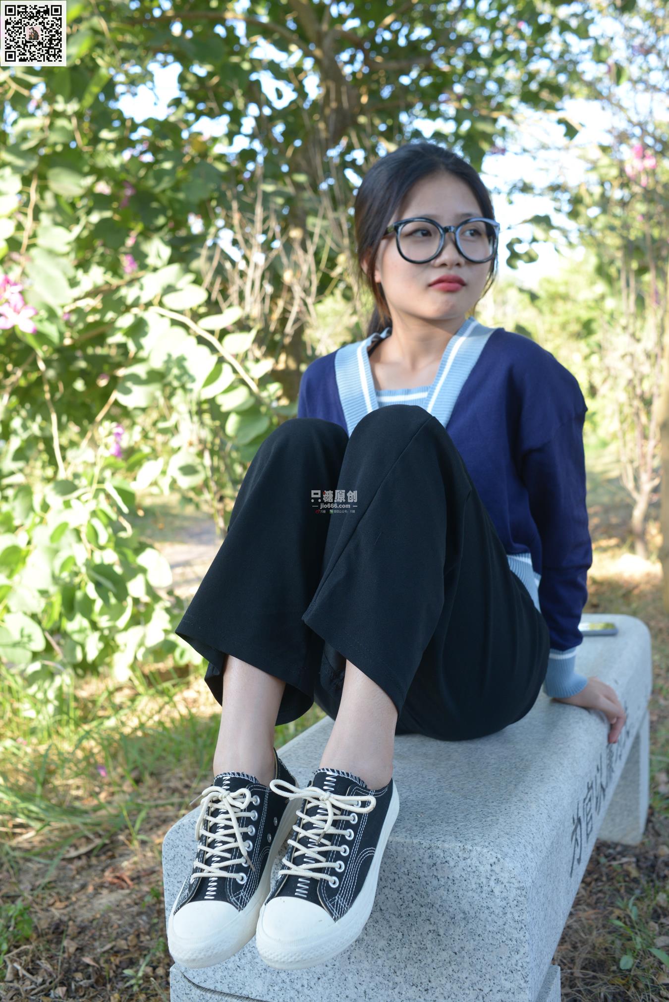 图片[49]-[只糖原创]NO.621 周子琪 思念绵长 (1) [84P] – 速更版-美库