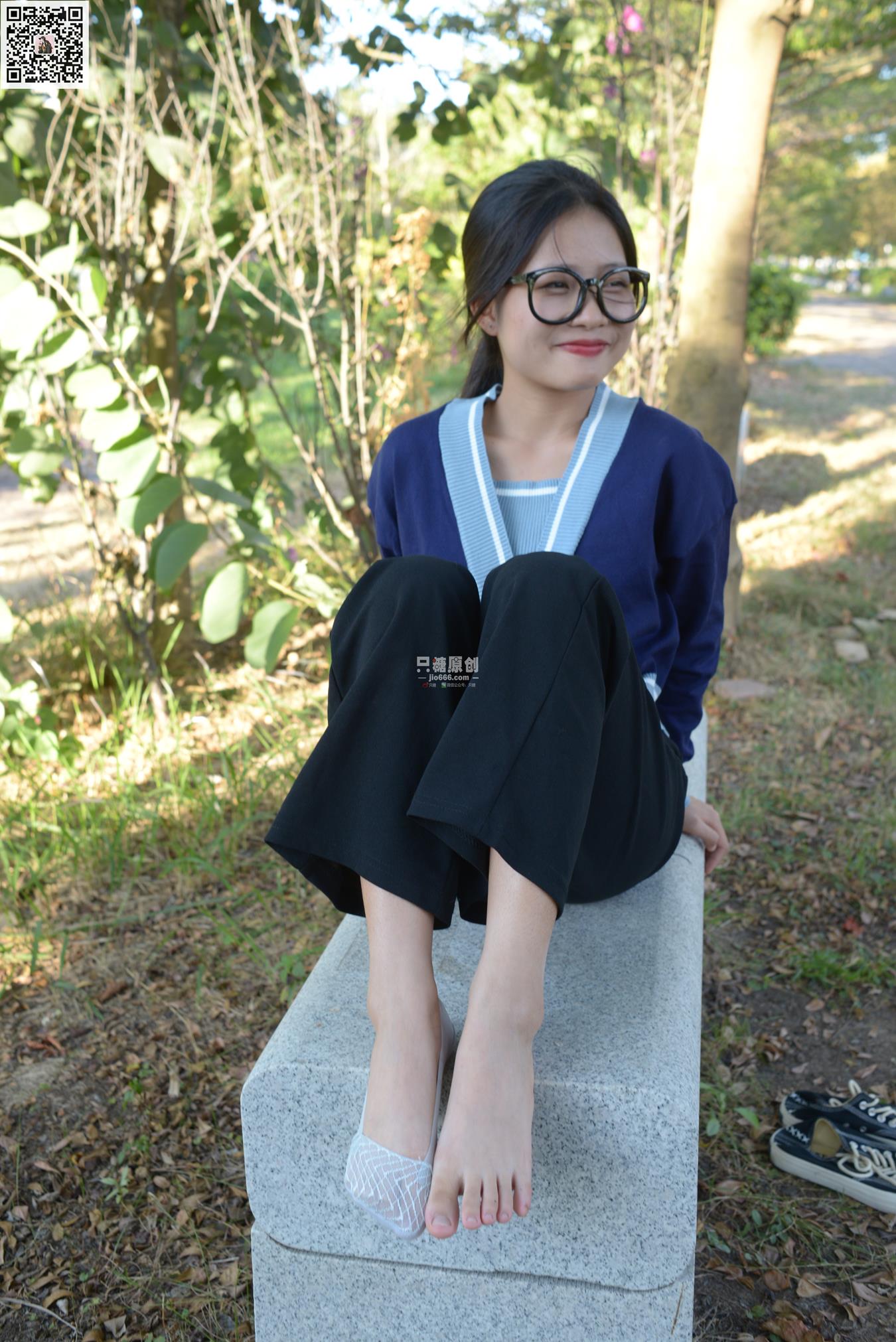 图片[48]-[只糖原创]NO.621 周子琪 思念绵长 (2) [66P] – 速更版-美库