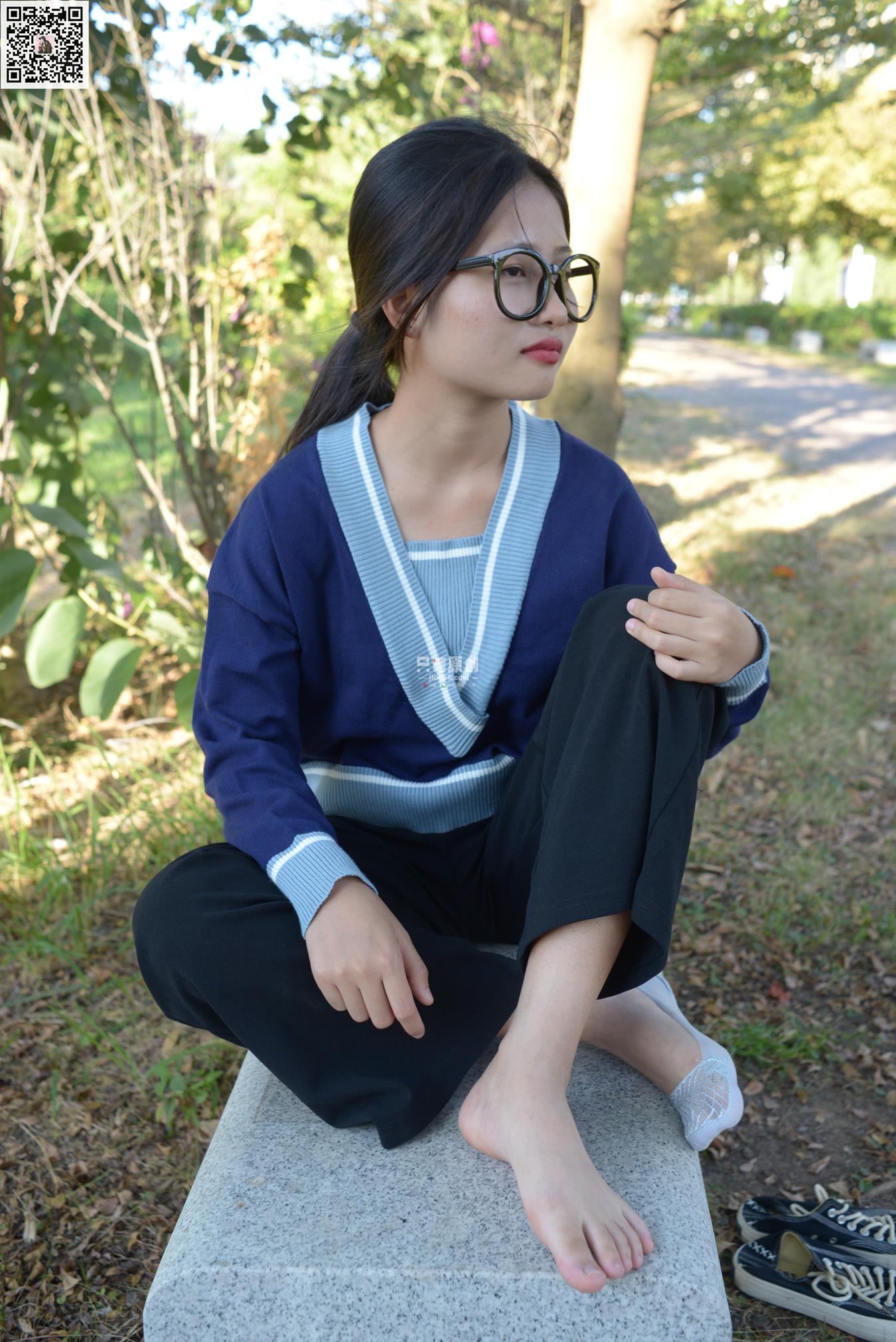 图片[49]-[只糖原创]NO.621 周子琪 思念绵长 (2) [66P] – 速更版-美库