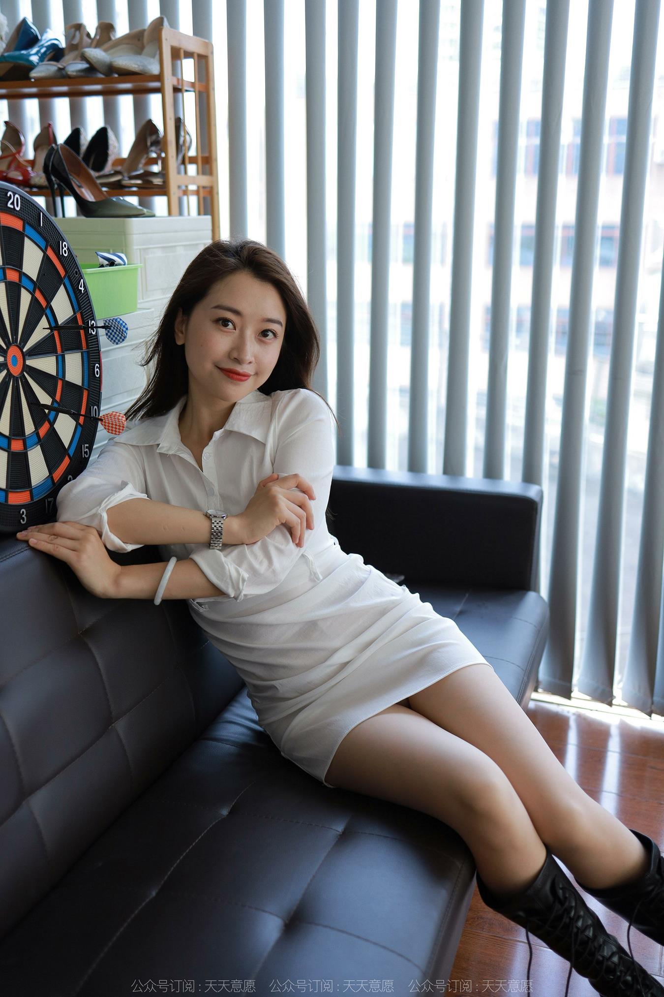 图片[60]-[IESS异思趣向] 2022.06.26 丝享家1129：小婕《白色包臀裙》[93P] – 速更版-美库