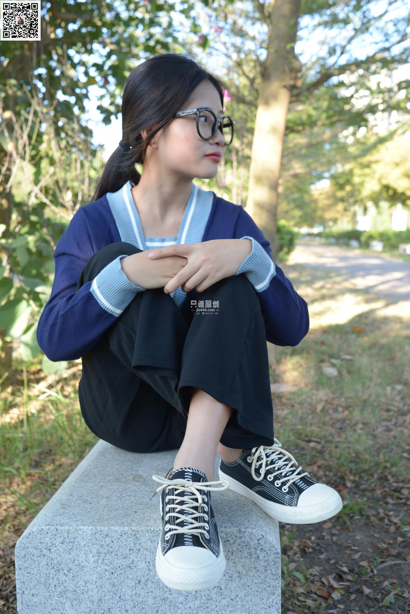 图片[58]-[只糖原创]NO.621 周子琪 思念绵长 (1) [84P] – 速更版-美库