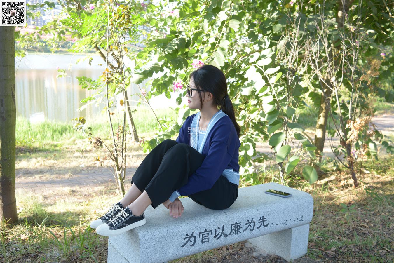 图片[64]-[只糖原创]NO.621 周子琪 思念绵长 (1) [84P] – 速更版-美库