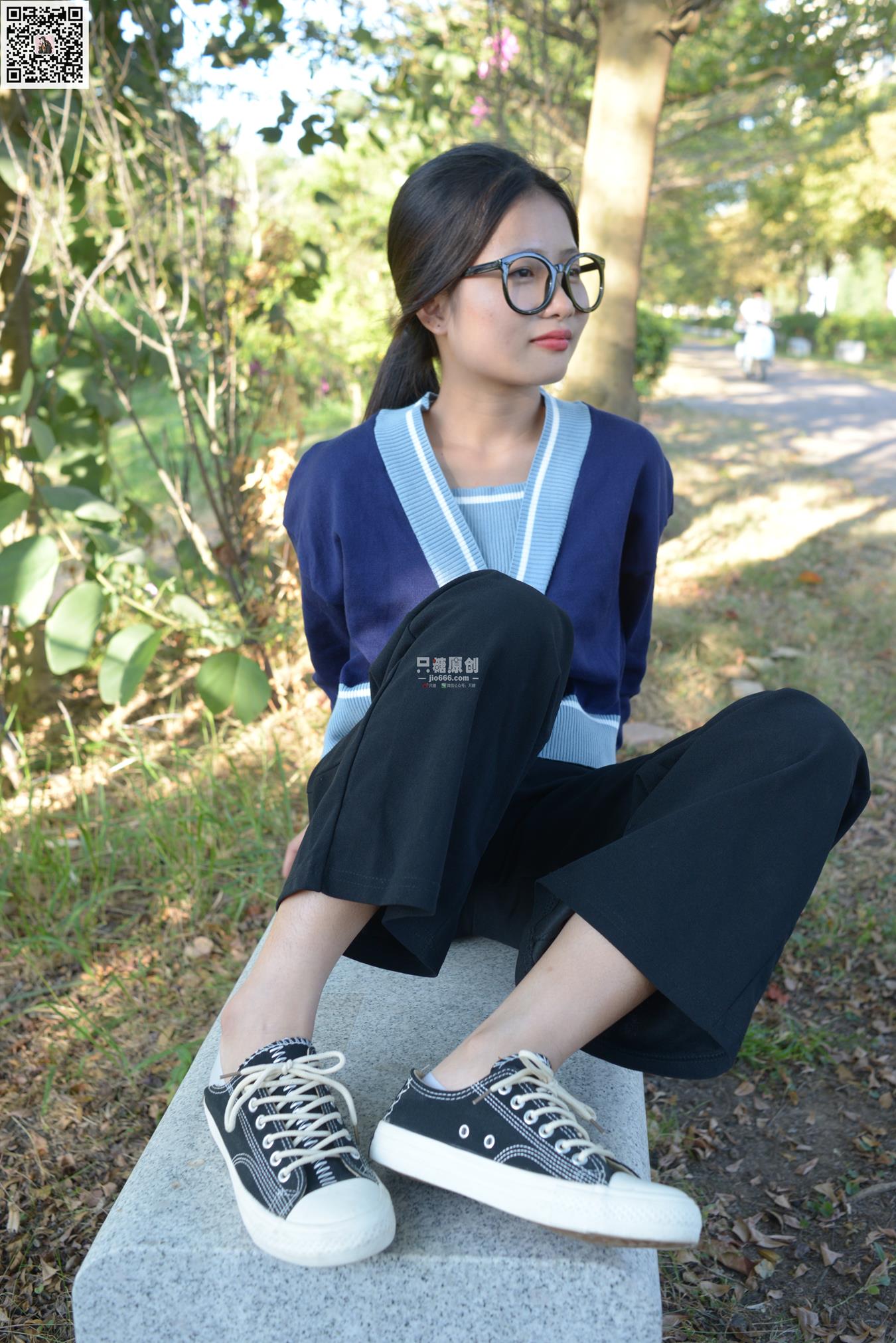 图片[66]-[只糖原创]NO.621 周子琪 思念绵长 (1) [84P] – 速更版-美库