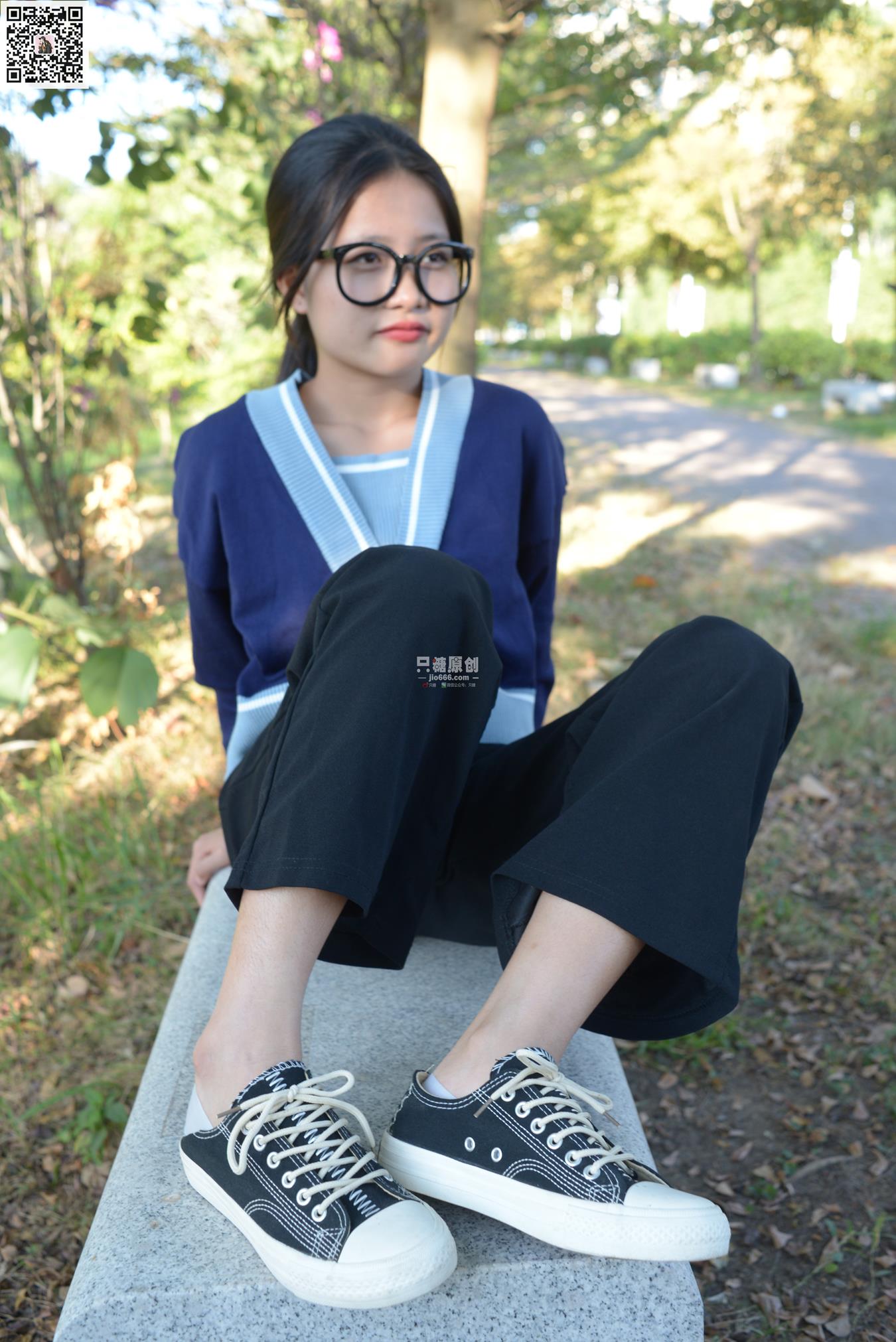 图片[68]-[只糖原创]NO.621 周子琪 思念绵长 (1) [84P] – 速更版-美库