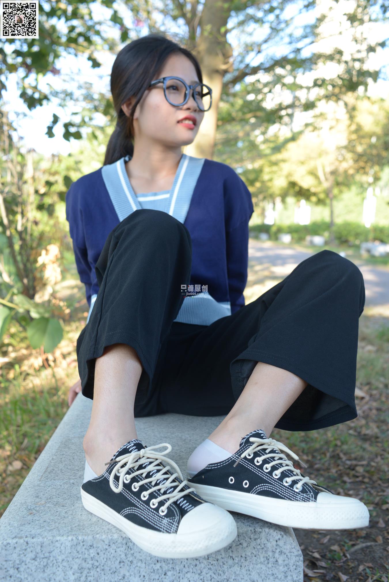 图片[70]-[只糖原创]NO.621 周子琪 思念绵长 (1) [84P] – 速更版-美库