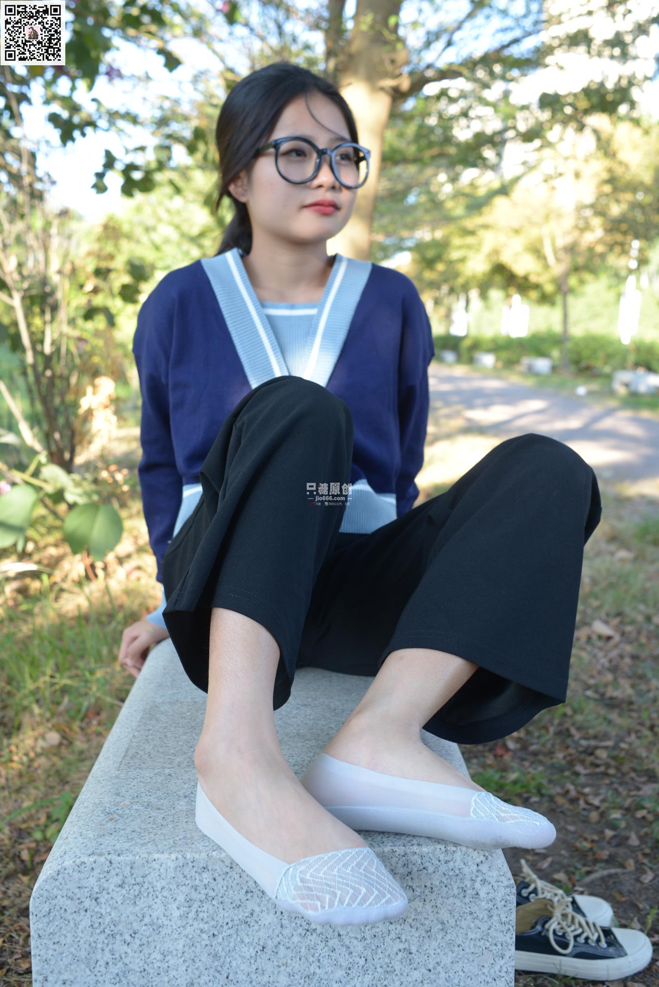 图片[77]-[只糖原创]NO.621 周子琪 思念绵长 (1) [84P] – 速更版-美库