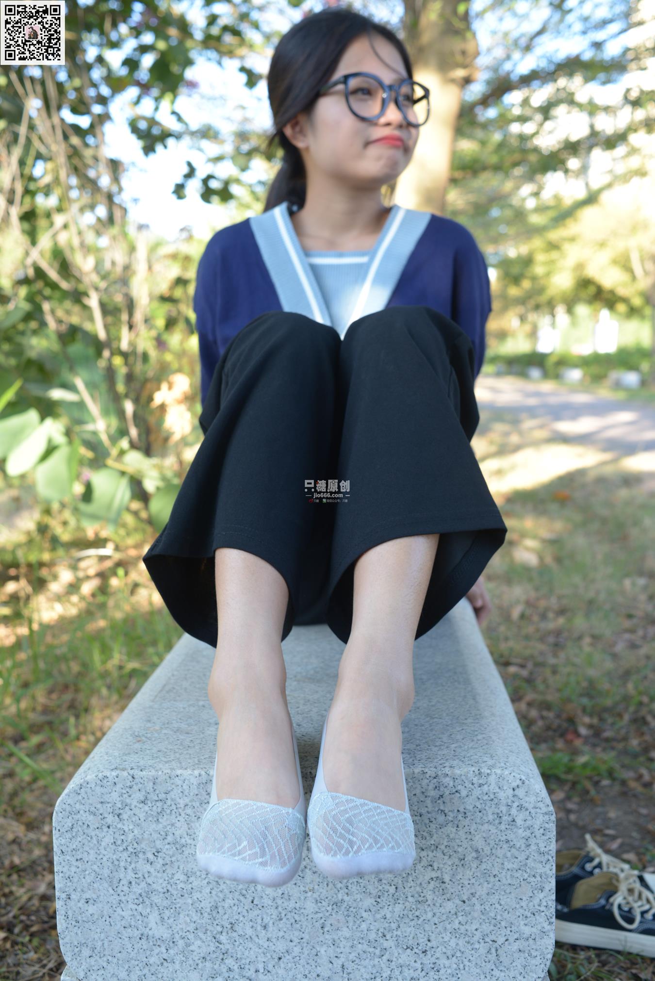 图片[80]-[只糖原创]NO.621 周子琪 思念绵长 (1) [84P] – 速更版-美库