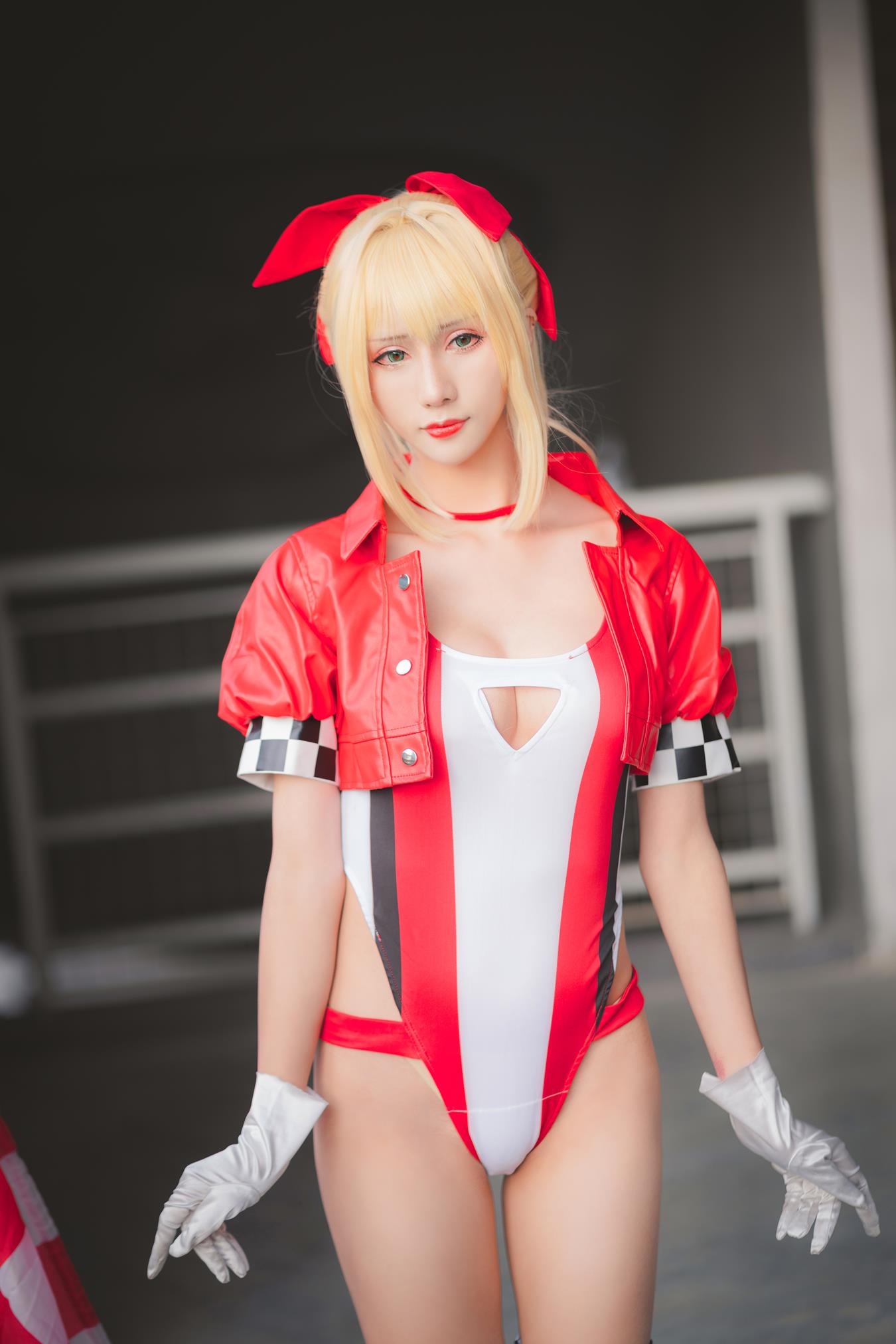 图片[20]-masaki雅祈  – Nero Claudius Race Queen[46P] – 速更版-美库