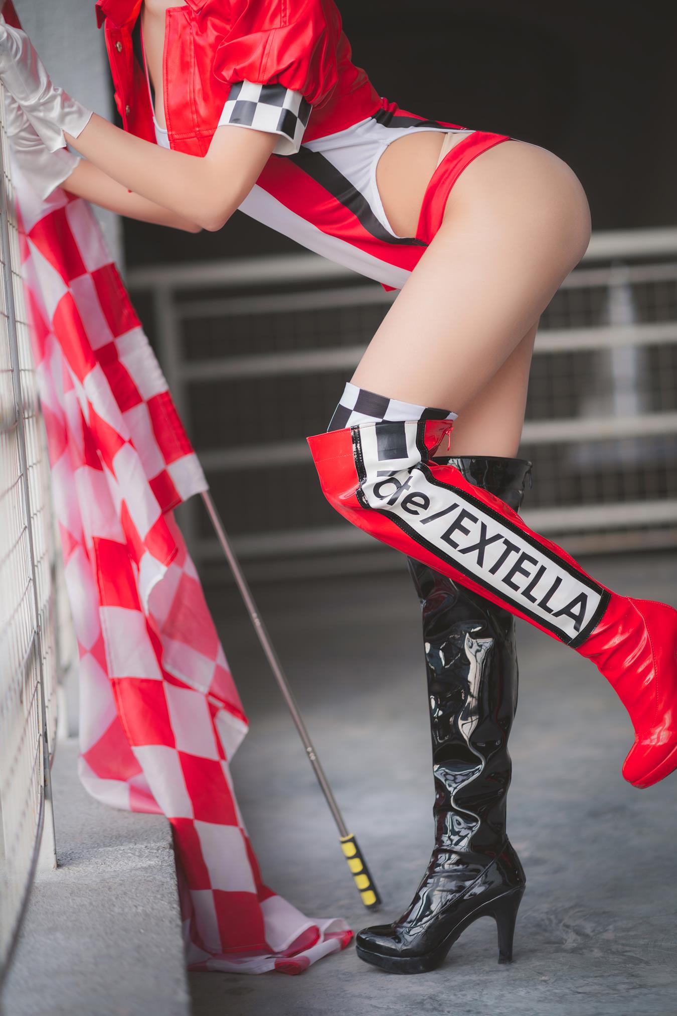 图片[24]-masaki雅祈  – Nero Claudius Race Queen[46P] – 速更版-美库