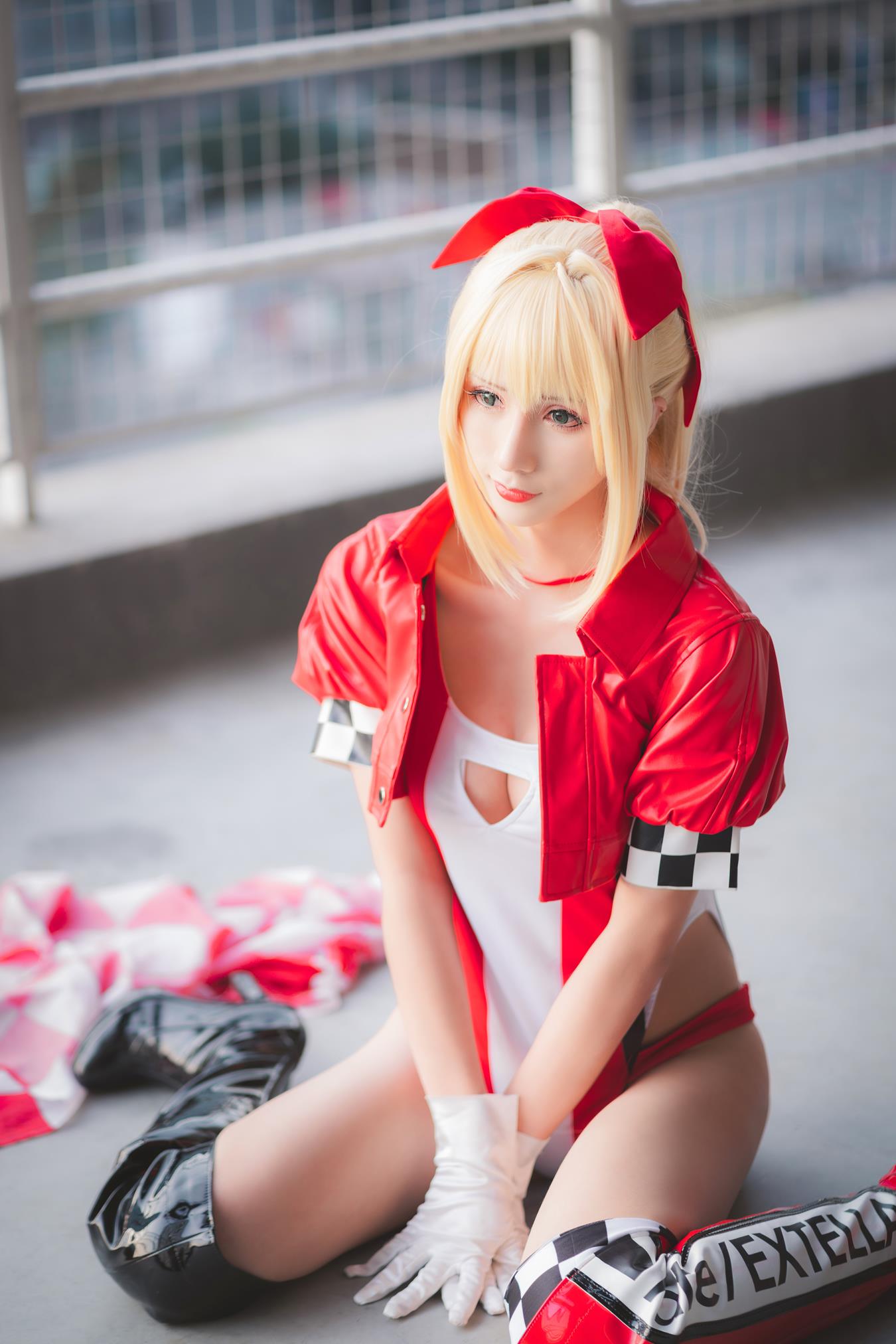 图片[26]-masaki雅祈  – Nero Claudius Race Queen[46P] – 速更版-美库