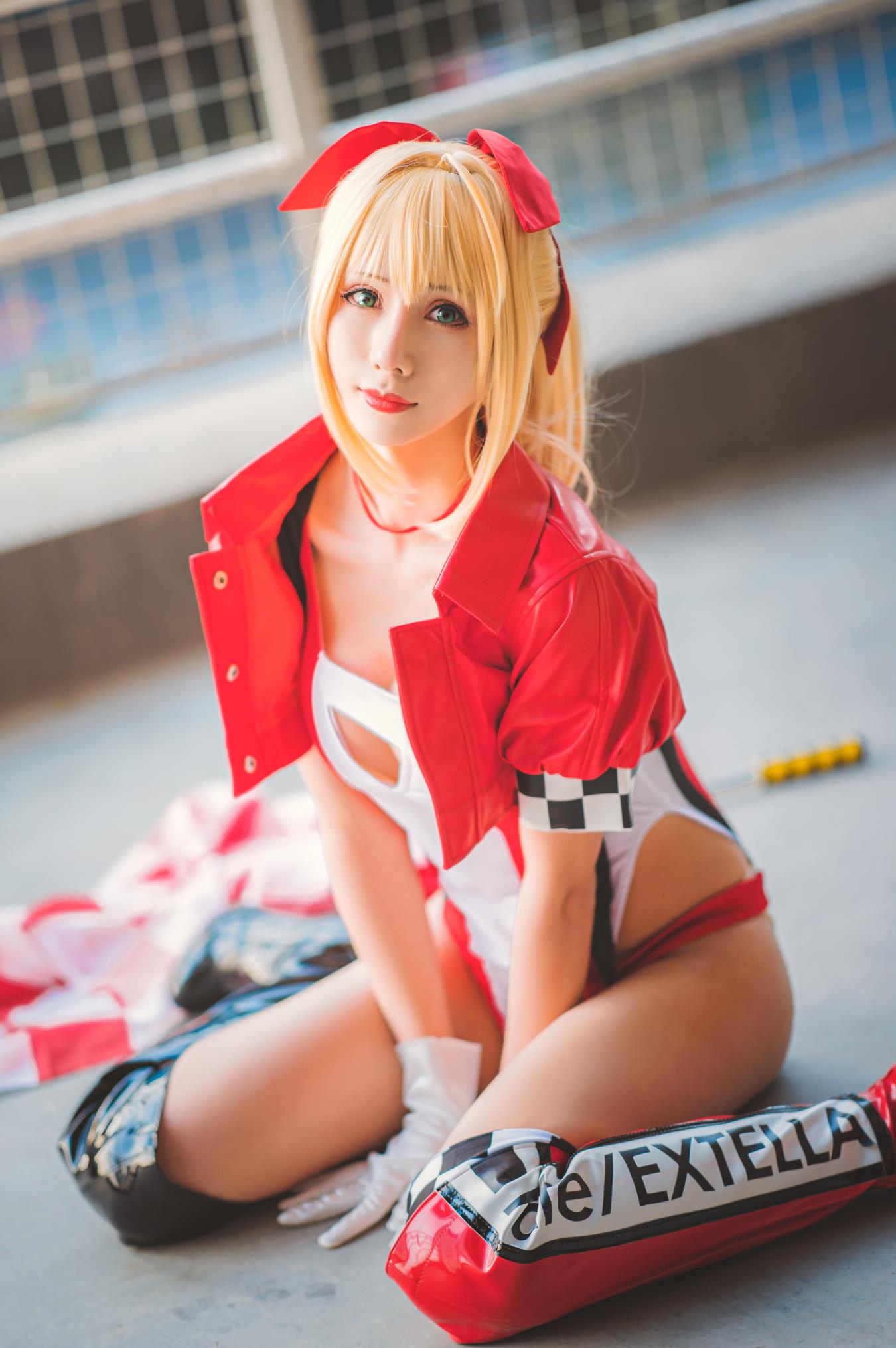 图片[37]-masaki雅祈  – Nero Claudius Race Queen[46P] – 速更版-美库