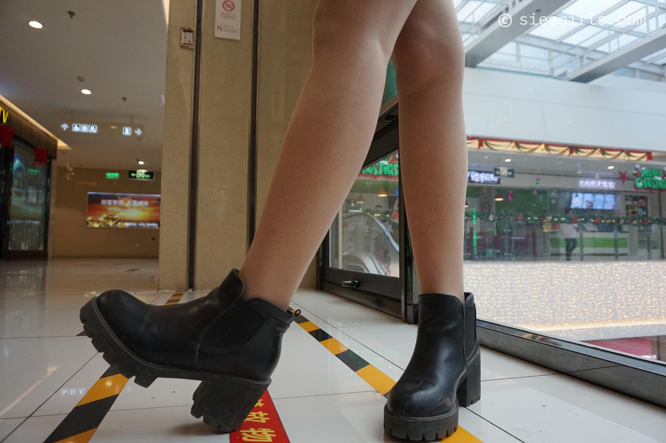 图片[41]-[SIEE丝意]新刊 NO.022 曦曦 等你[64P] – 速更版-美库