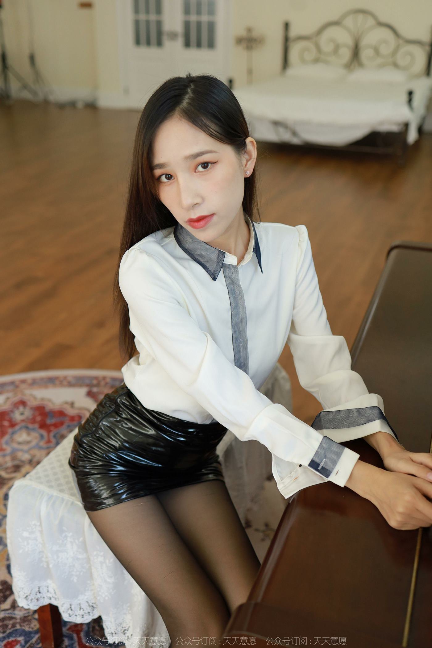 图片[15]-[IESS异思趣向] 耽丝 220817美子 [96P] – 速更版-美库