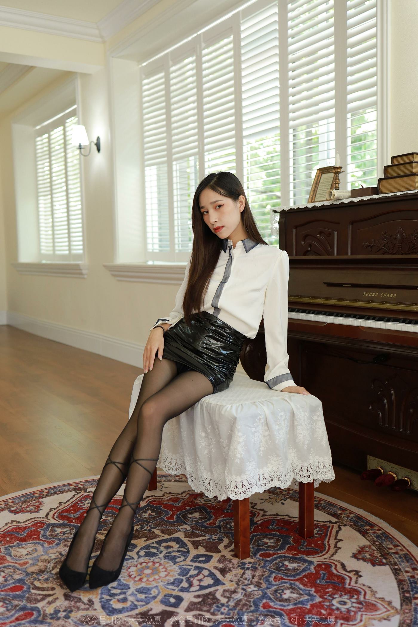 图片[51]-[IESS异思趣向] 耽丝 220817美子 [96P] – 速更版-美库