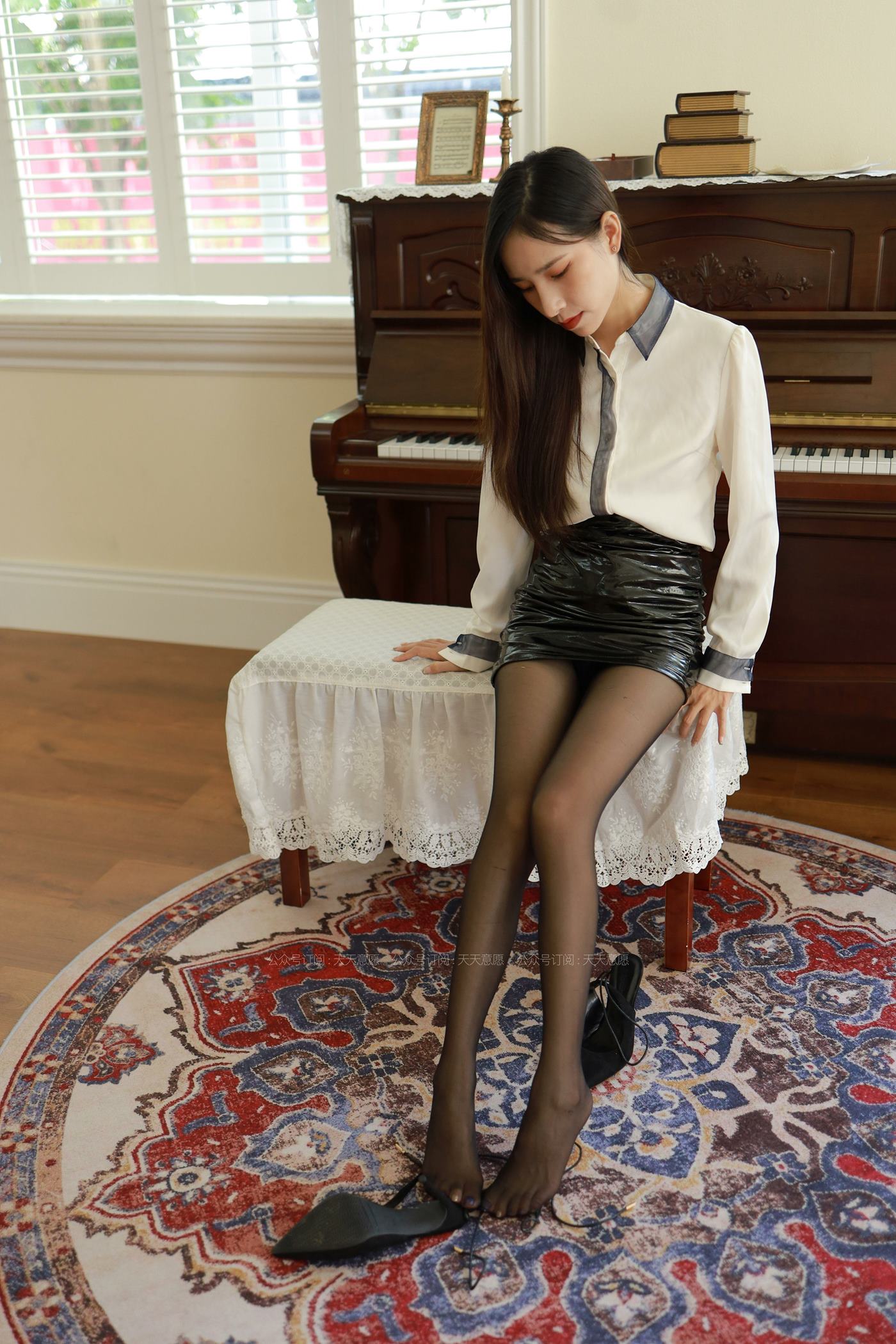 图片[69]-[IESS异思趣向] 耽丝 220817美子 [96P] – 速更版-美库