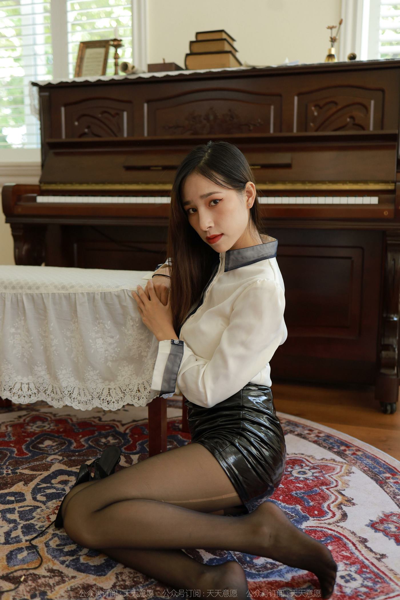 图片[78]-[IESS异思趣向] 耽丝 220817美子 [96P] – 速更版-美库