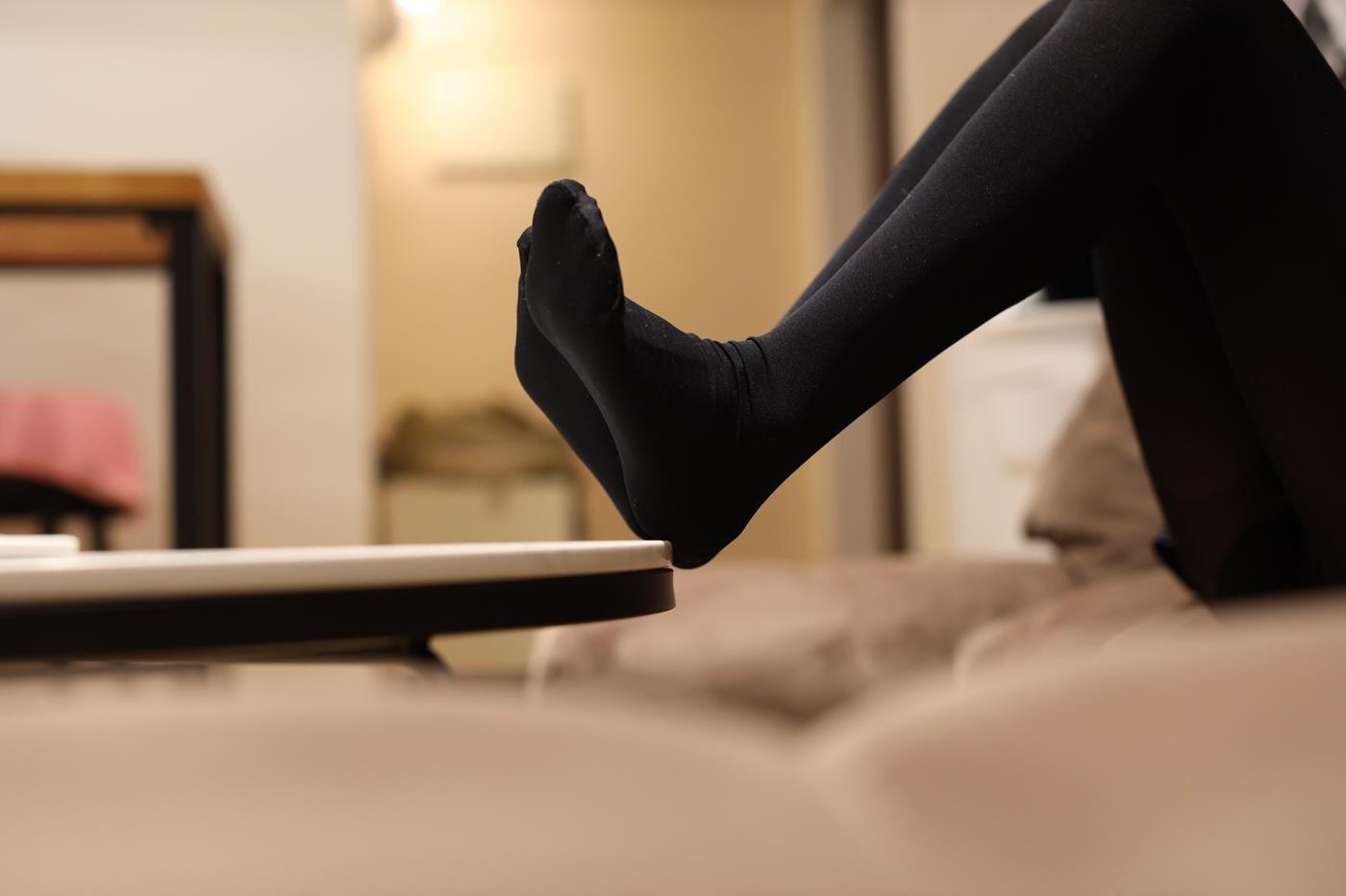 图片[22]-大西瓜爱牙膏-2020 02月活动 模特1（一） 牛仔裙厚黑丝 [62P] – 速更版-美库